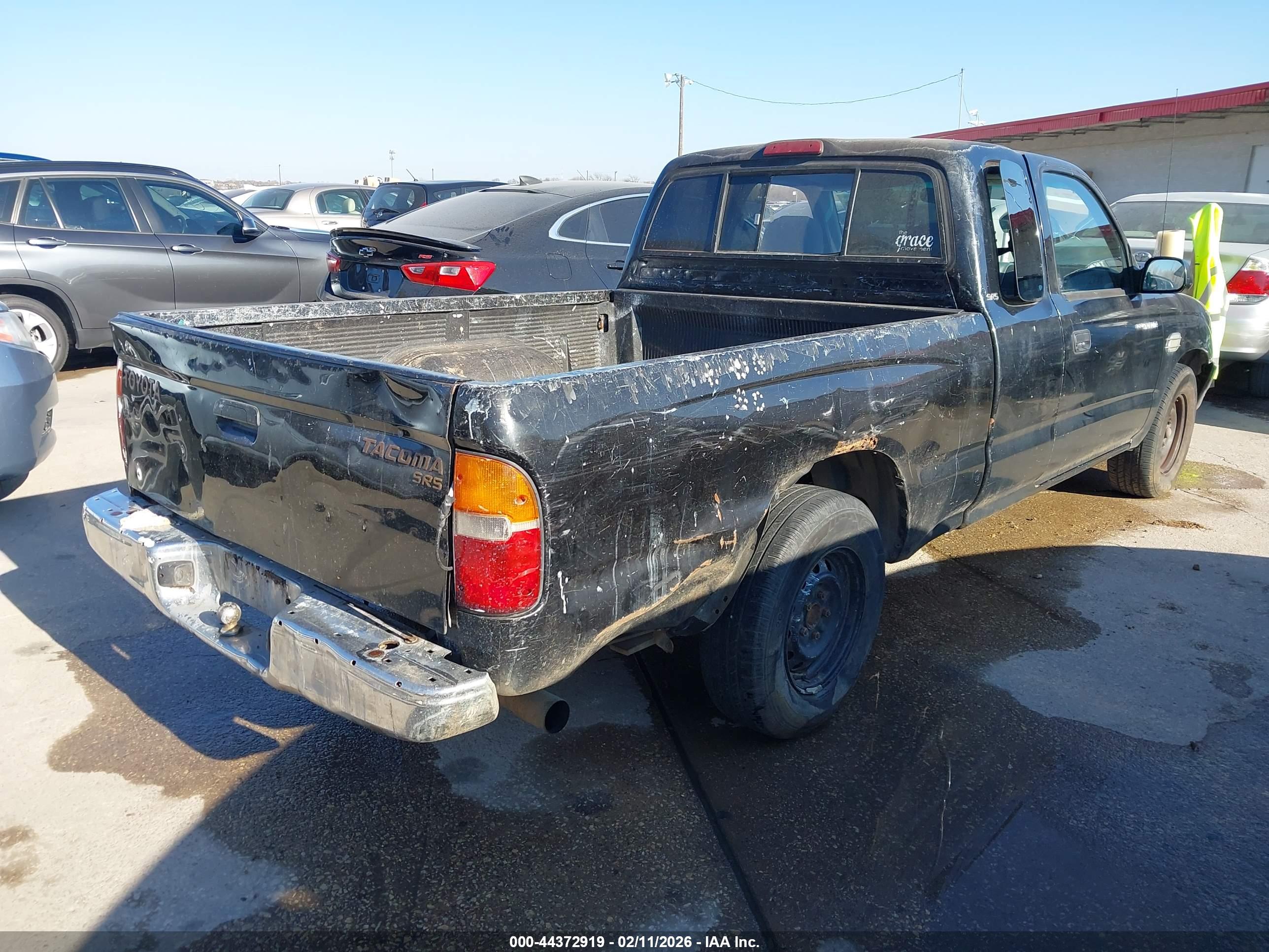 TOYOTA TACOMA image 4