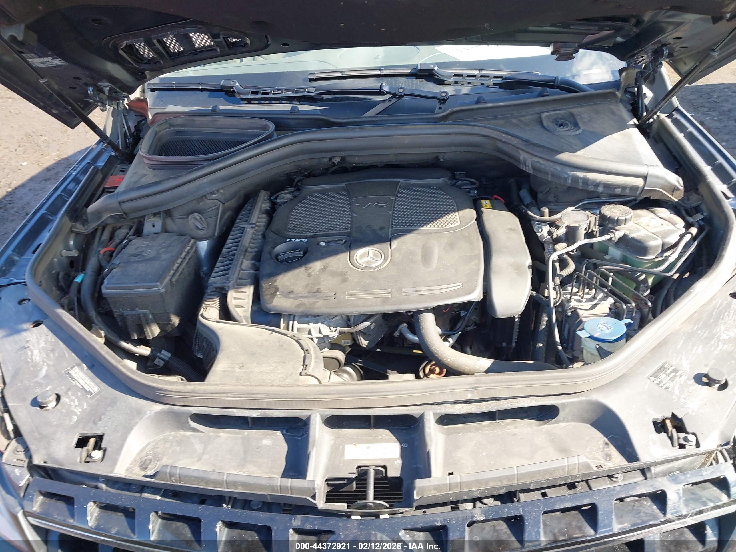 MERCEDES-BENZ ML image 10