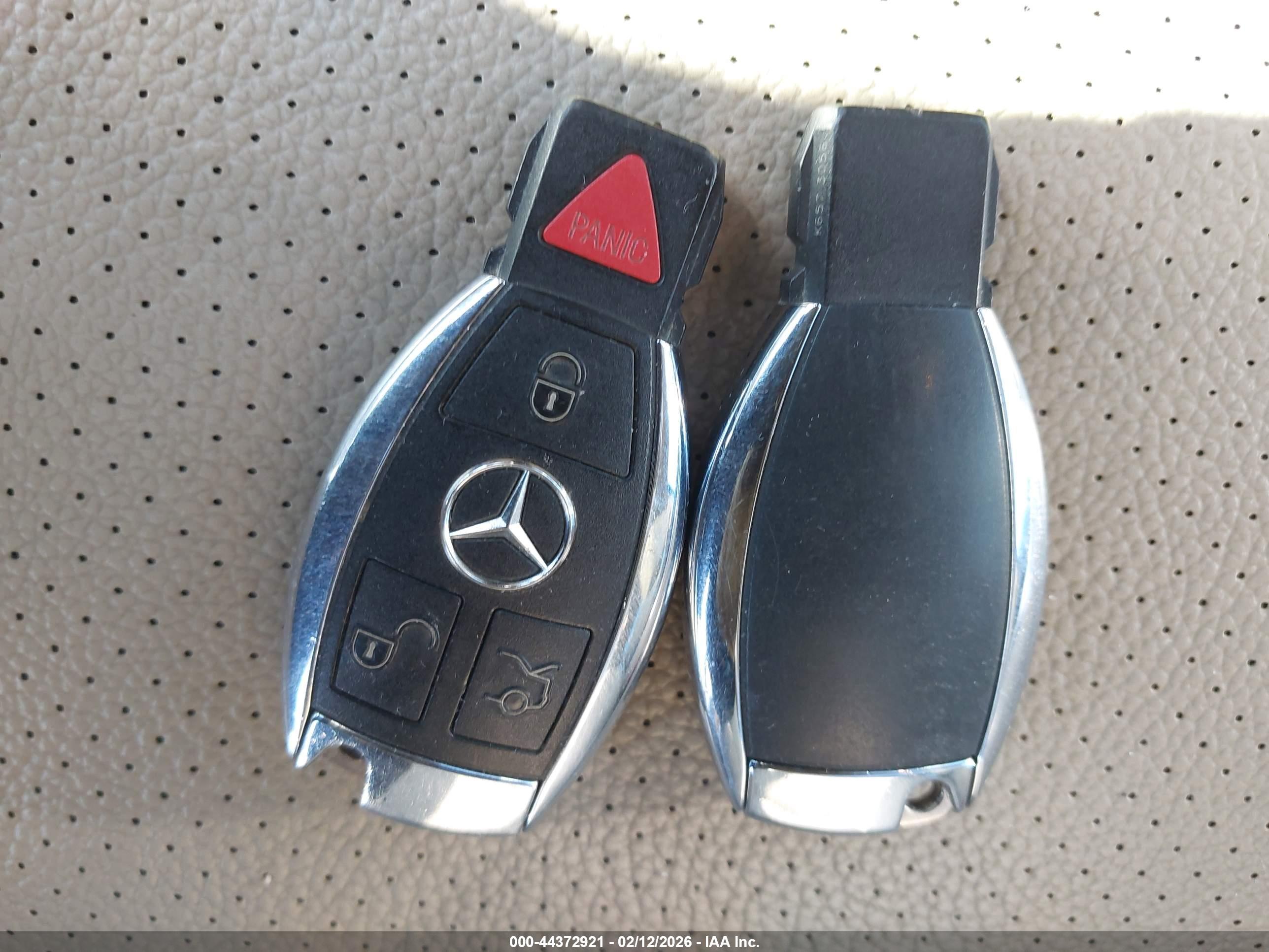 MERCEDES-BENZ ML image 11