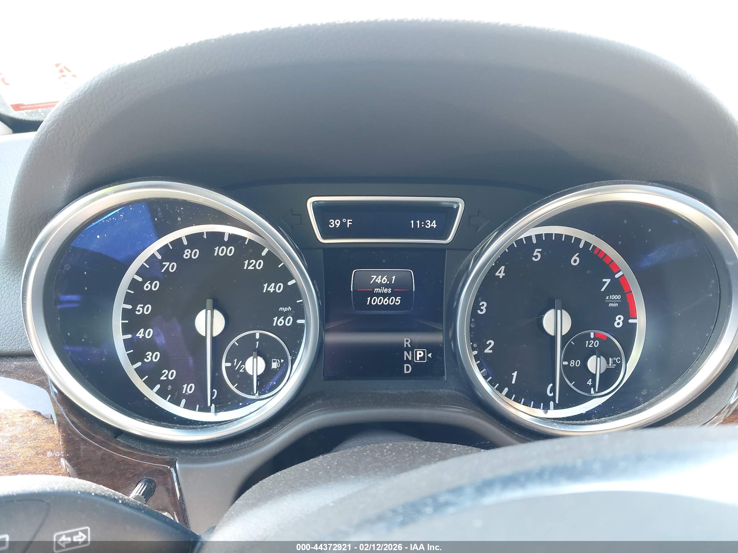 MERCEDES-BENZ ML image 7