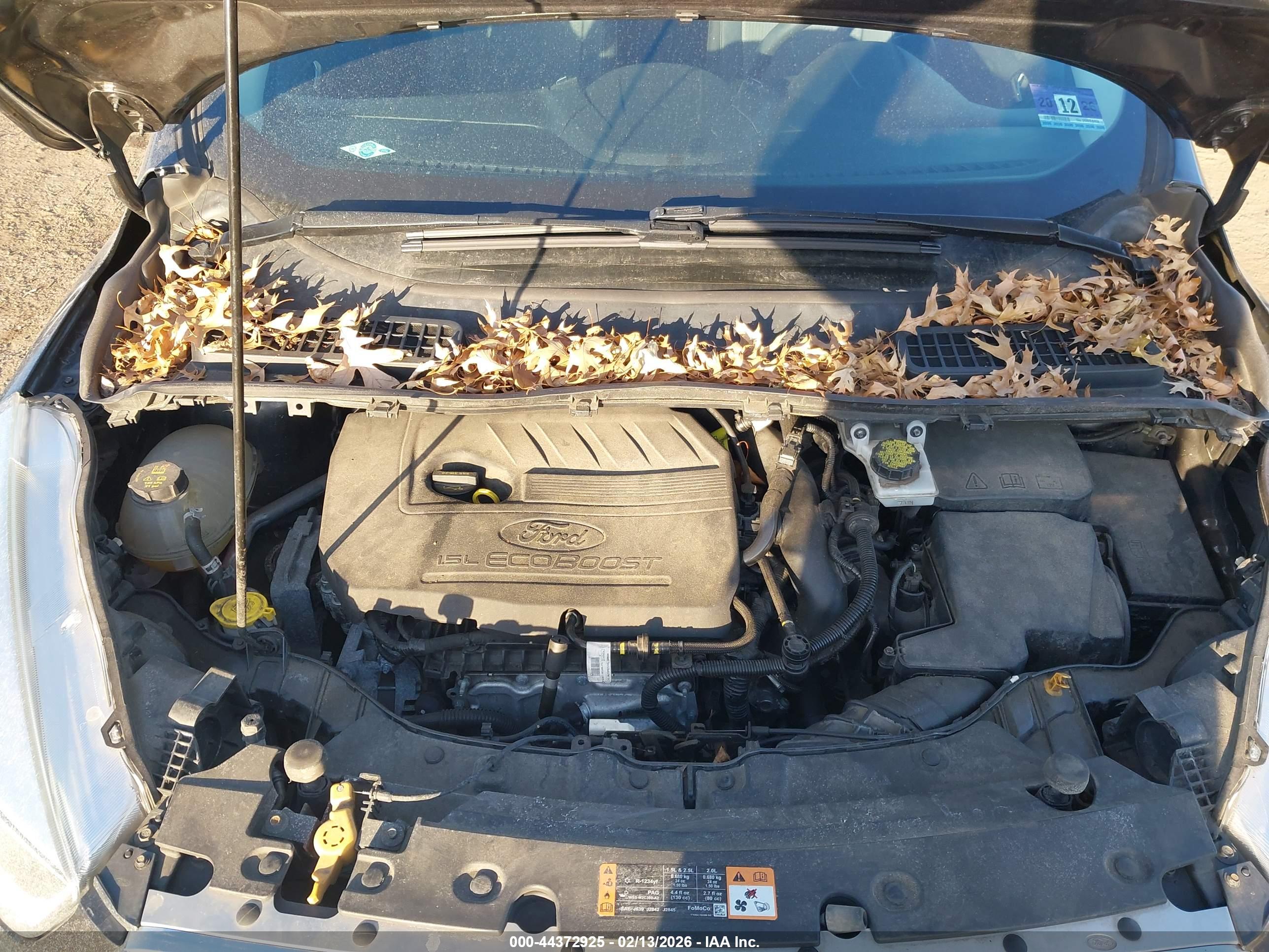 FORD ESCAPE image 10