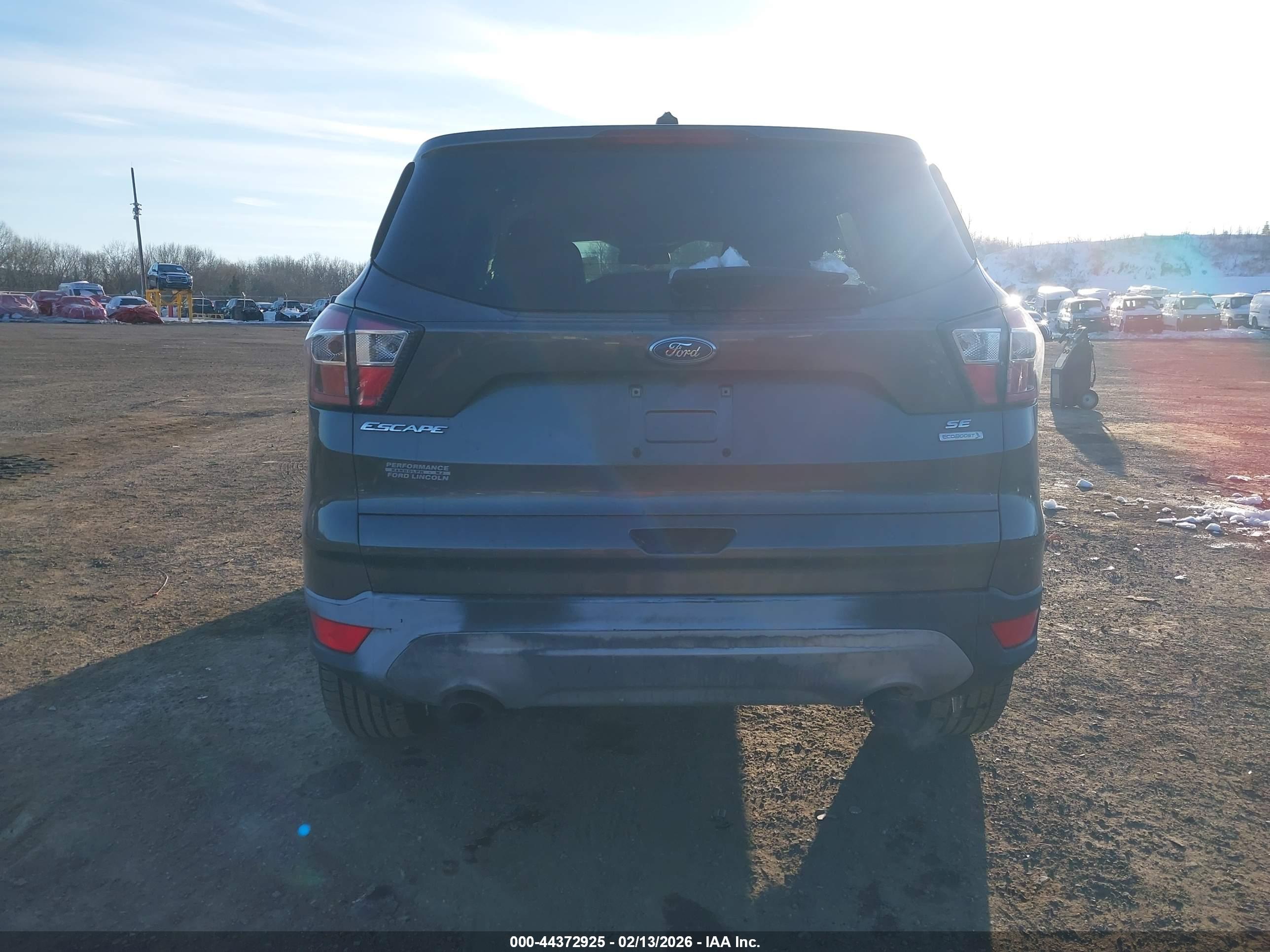 FORD ESCAPE image 6