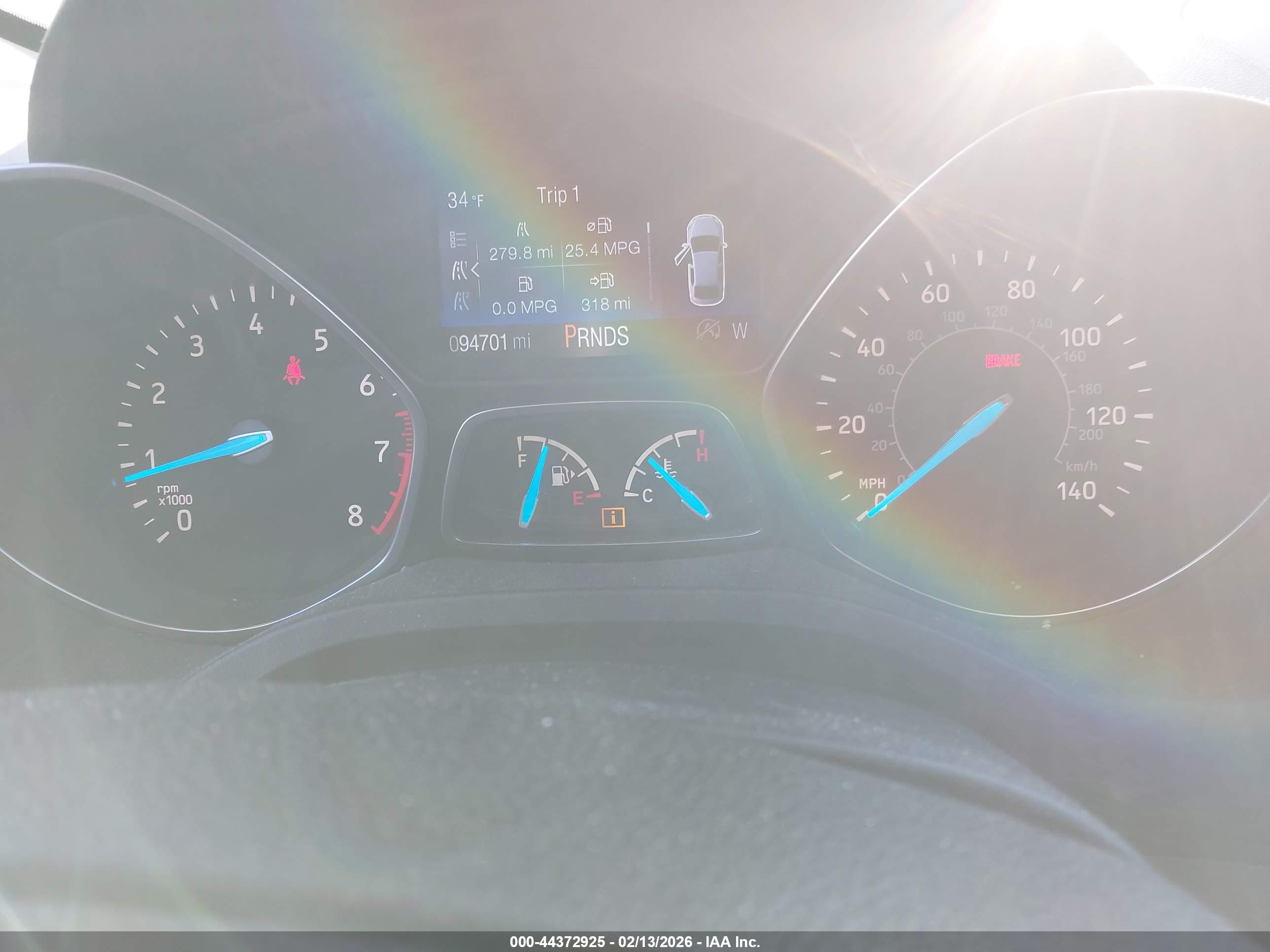FORD ESCAPE image 7
