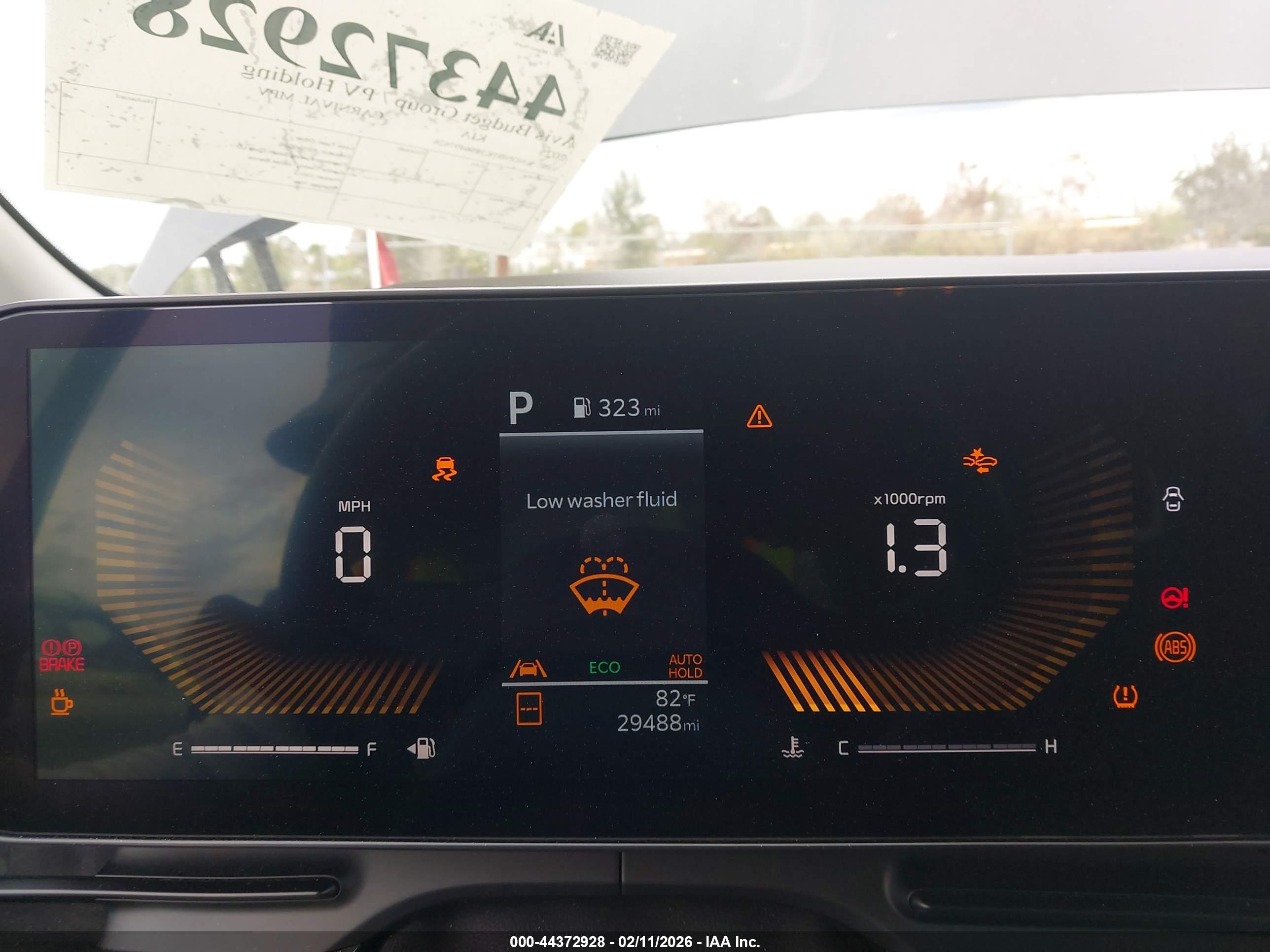 KIA CARNIVAL image 7