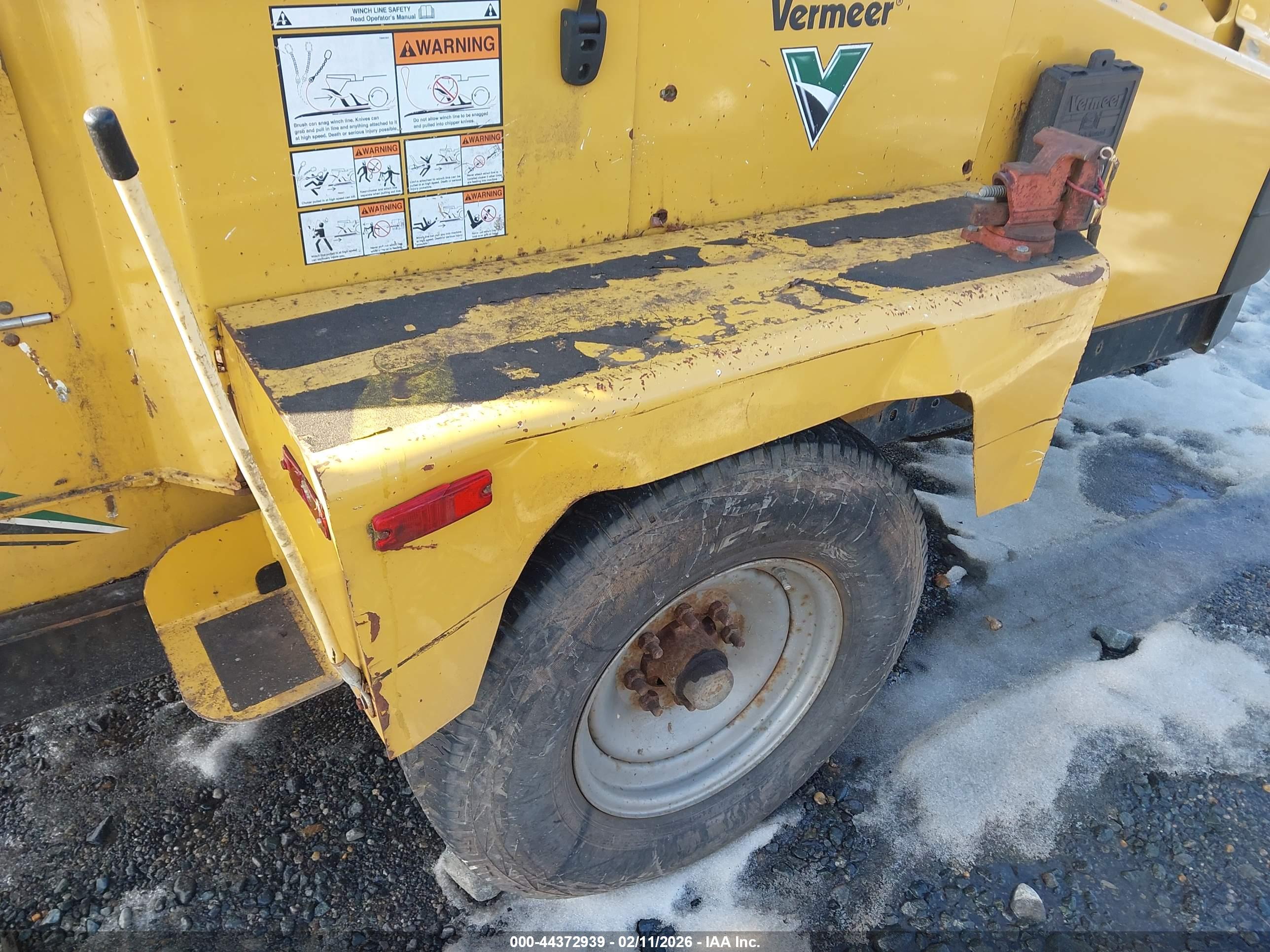 VERMEER MFG. image 6