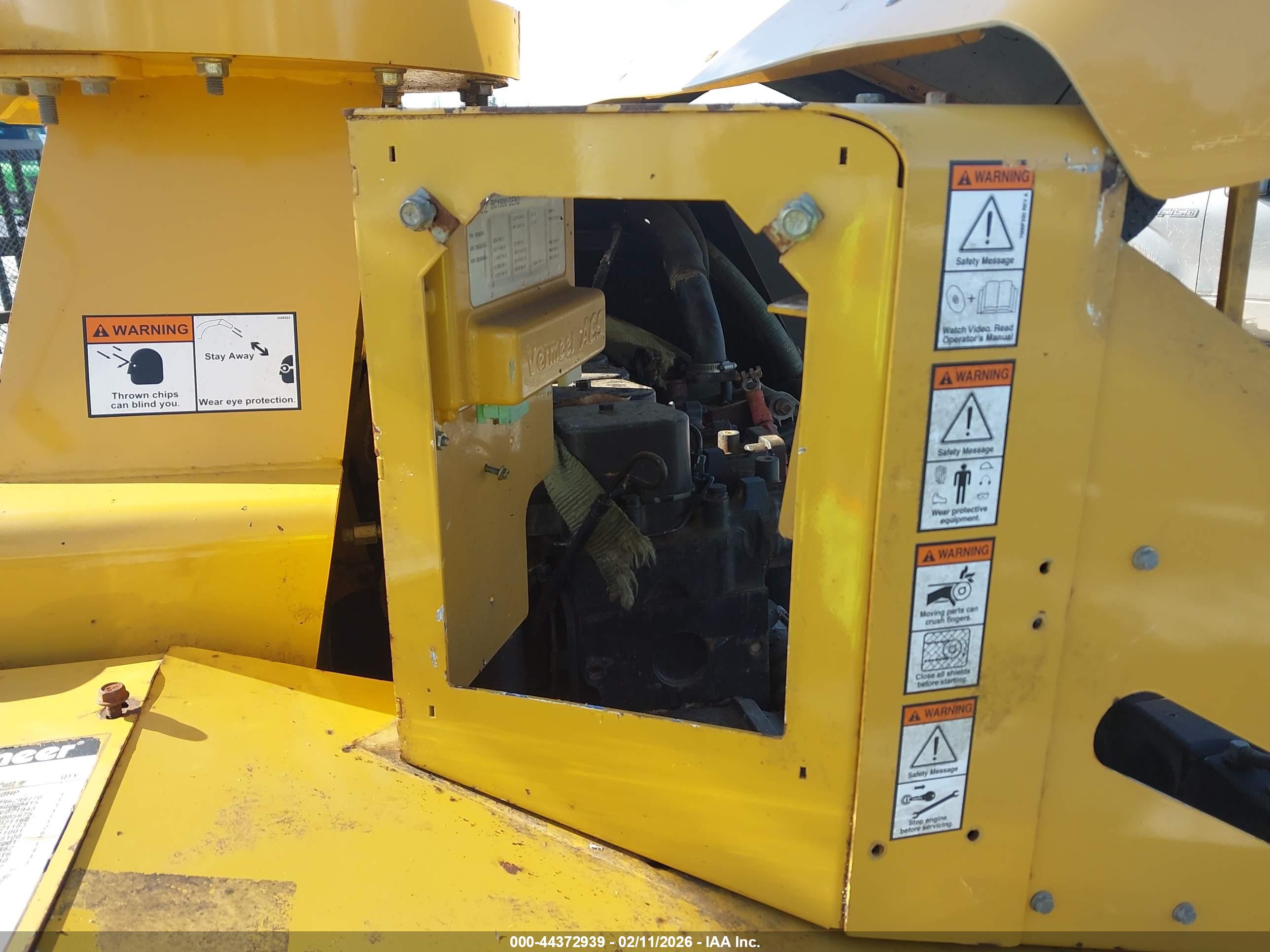 VERMEER MFG. image 7