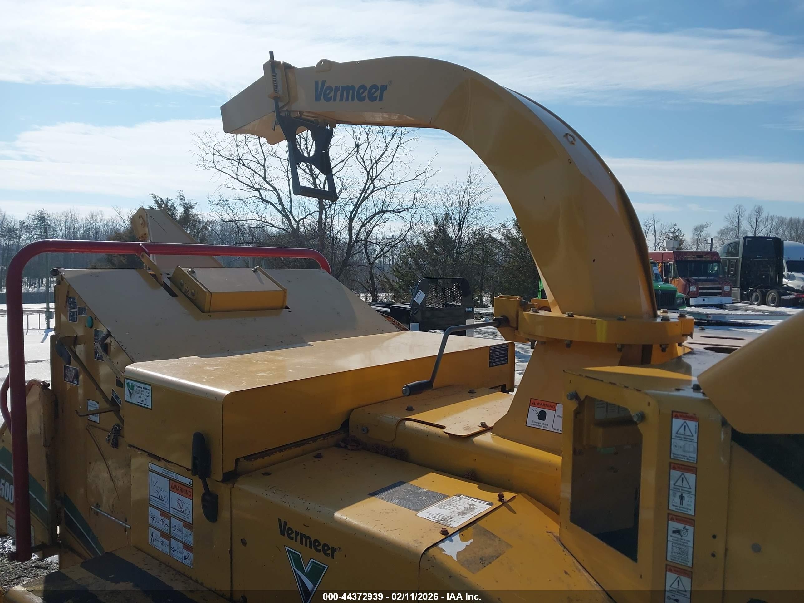 VERMEER MFG. image 8