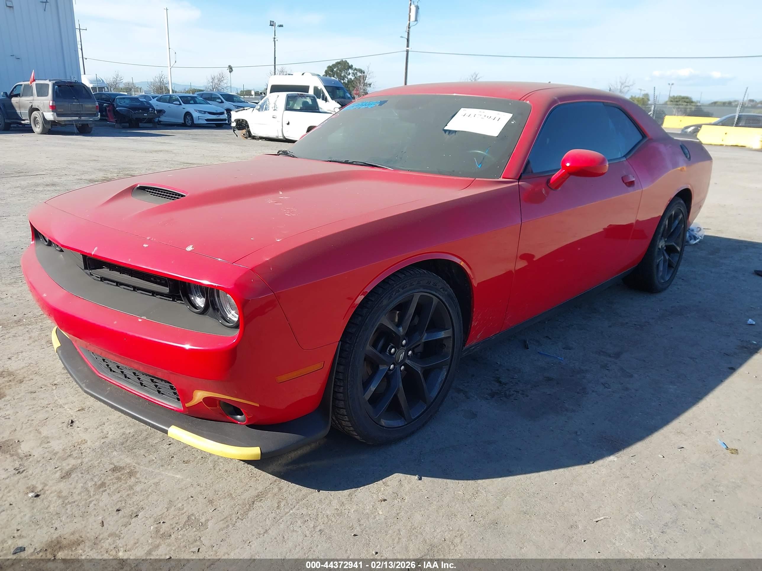 DODGE CHALLENGER image 2