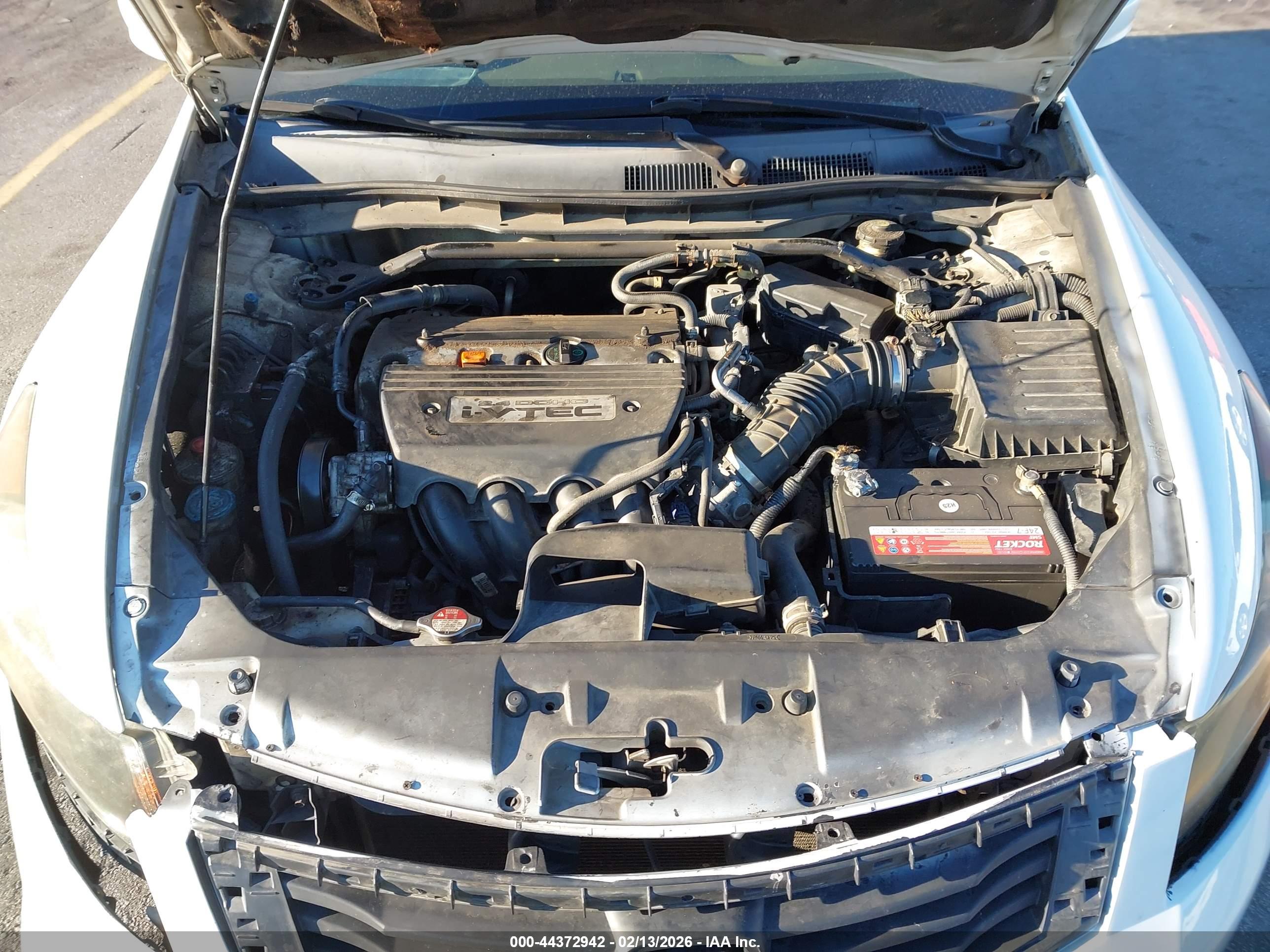 HONDA ACCORD image 10