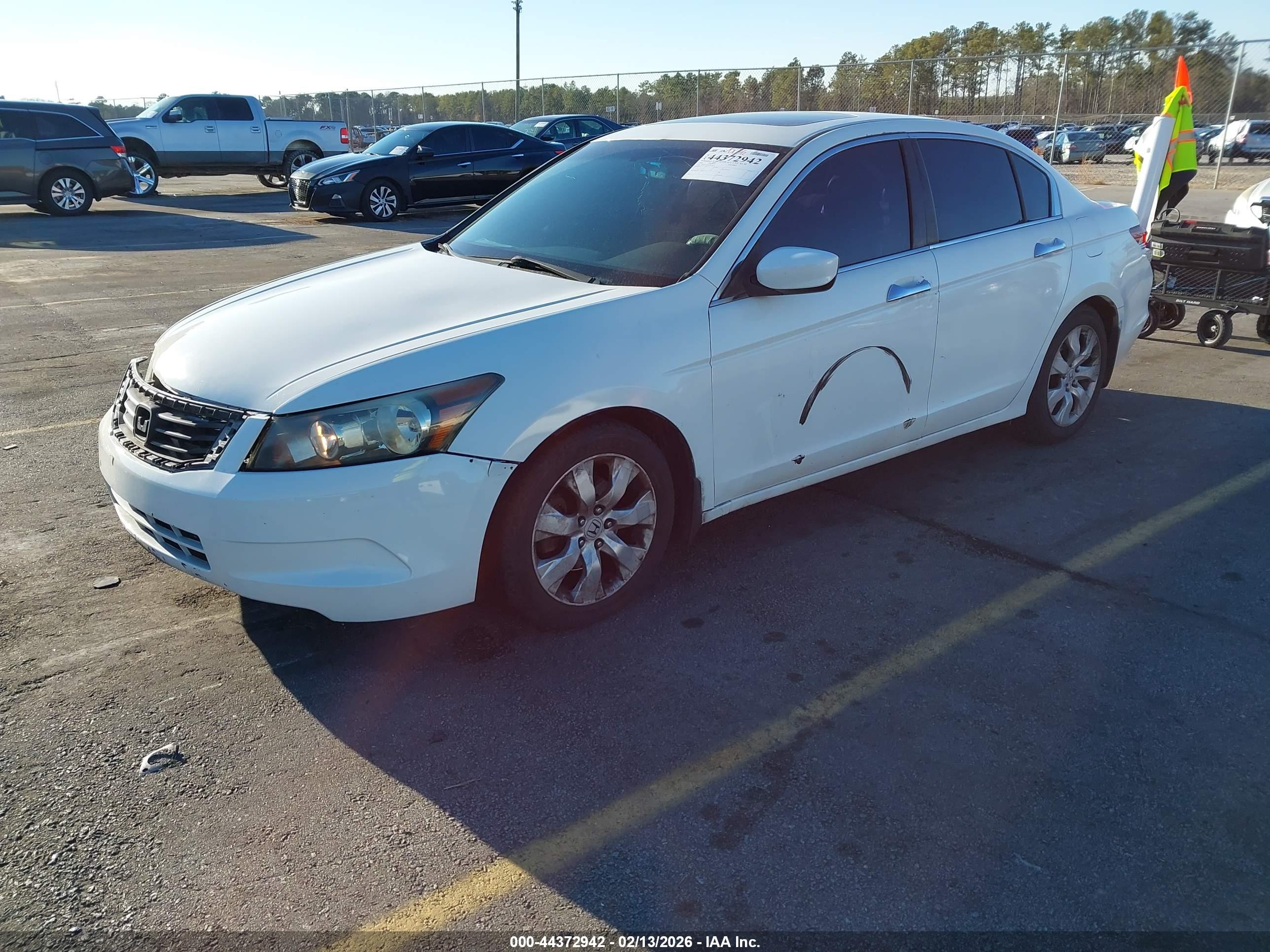 HONDA ACCORD image 2