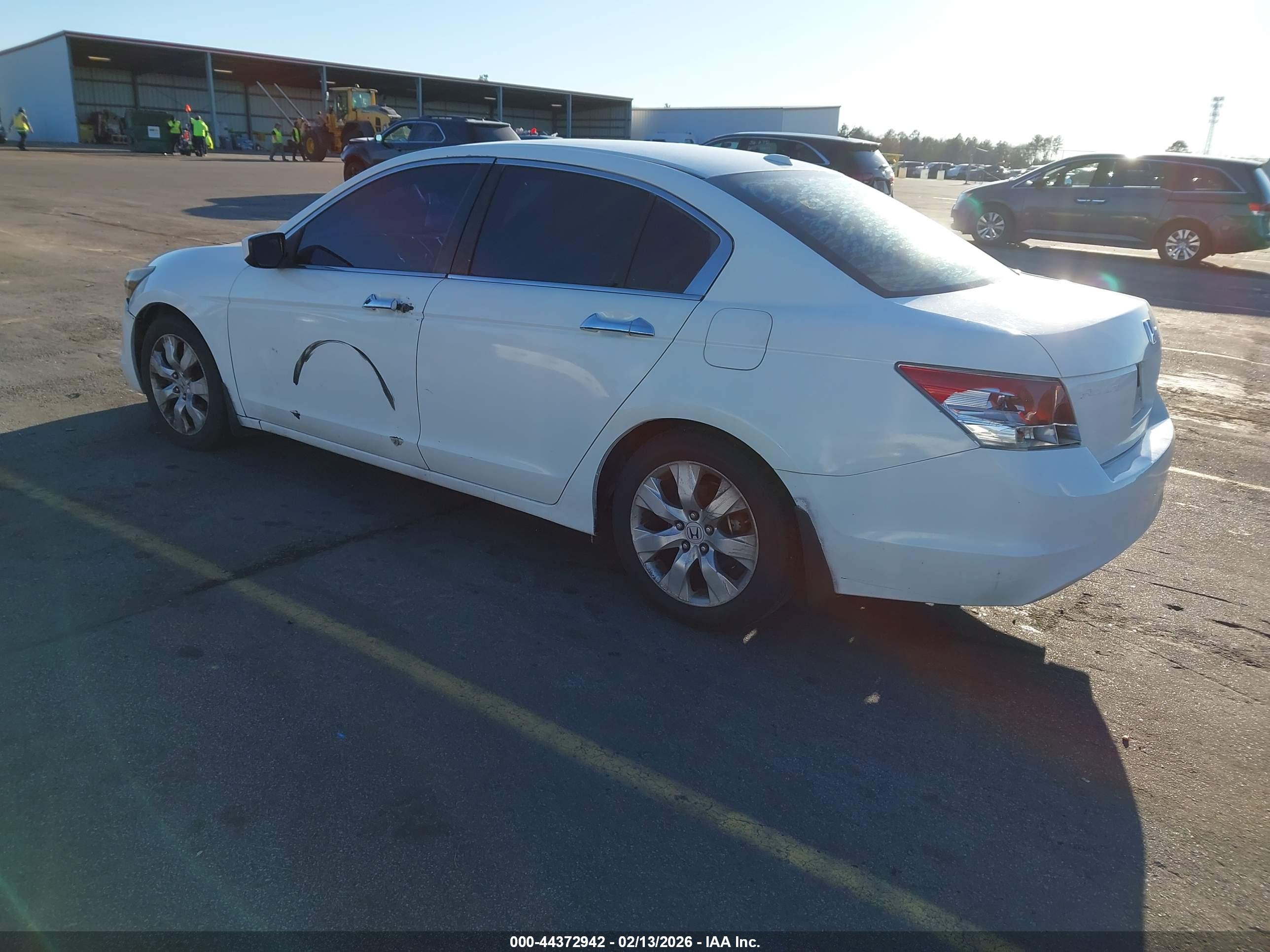 HONDA ACCORD image 3
