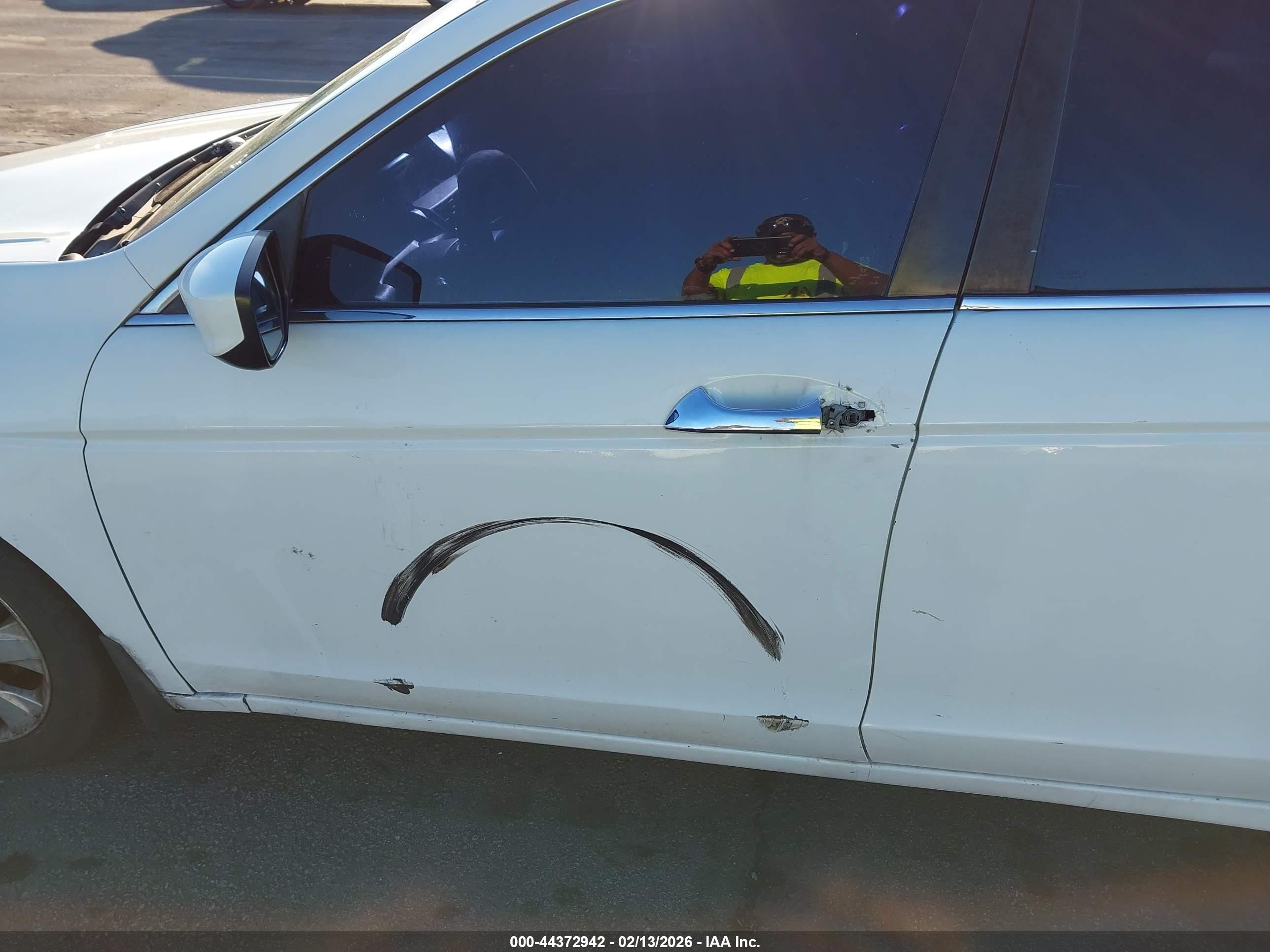 HONDA ACCORD image 6