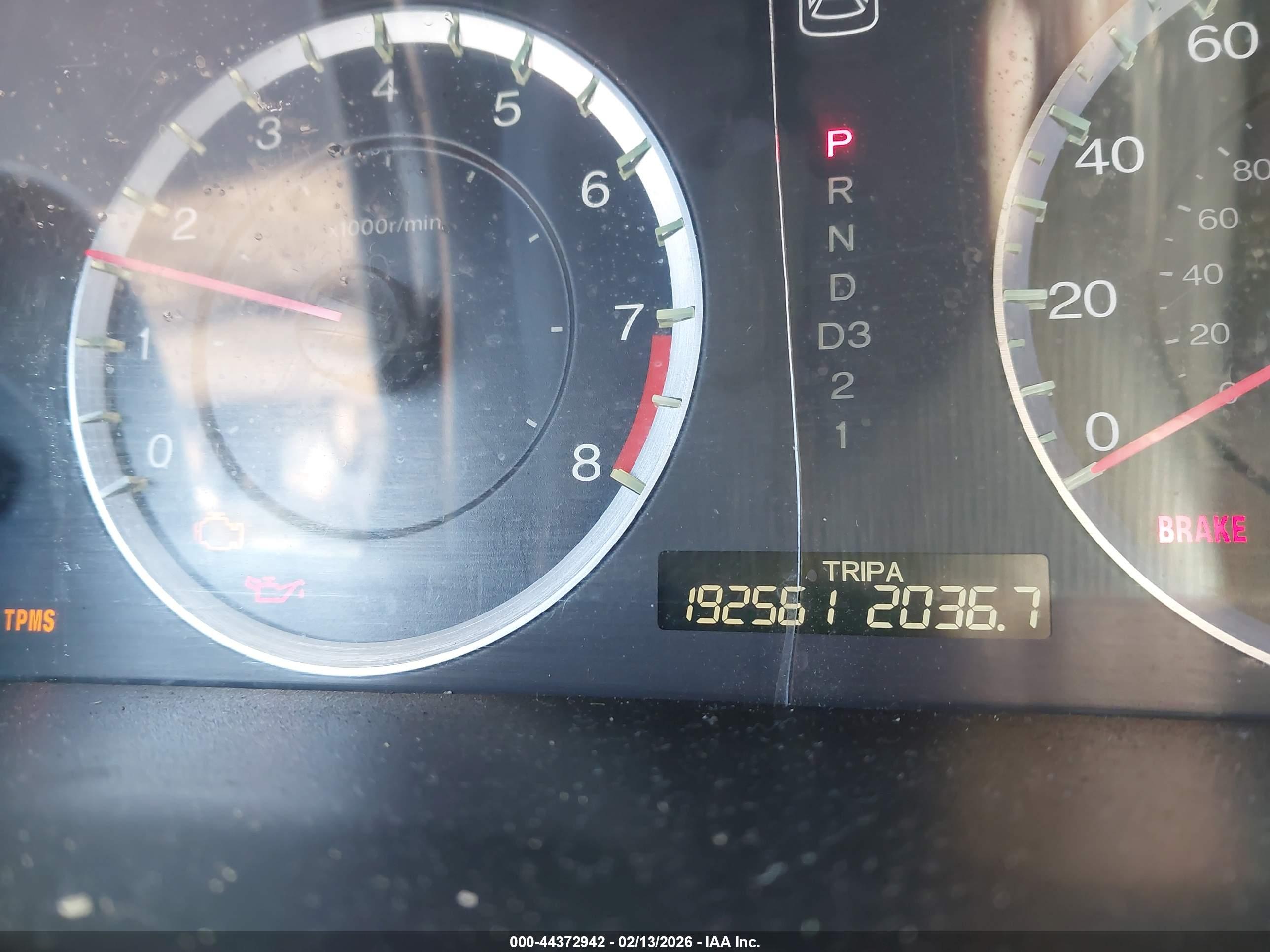HONDA ACCORD image 7