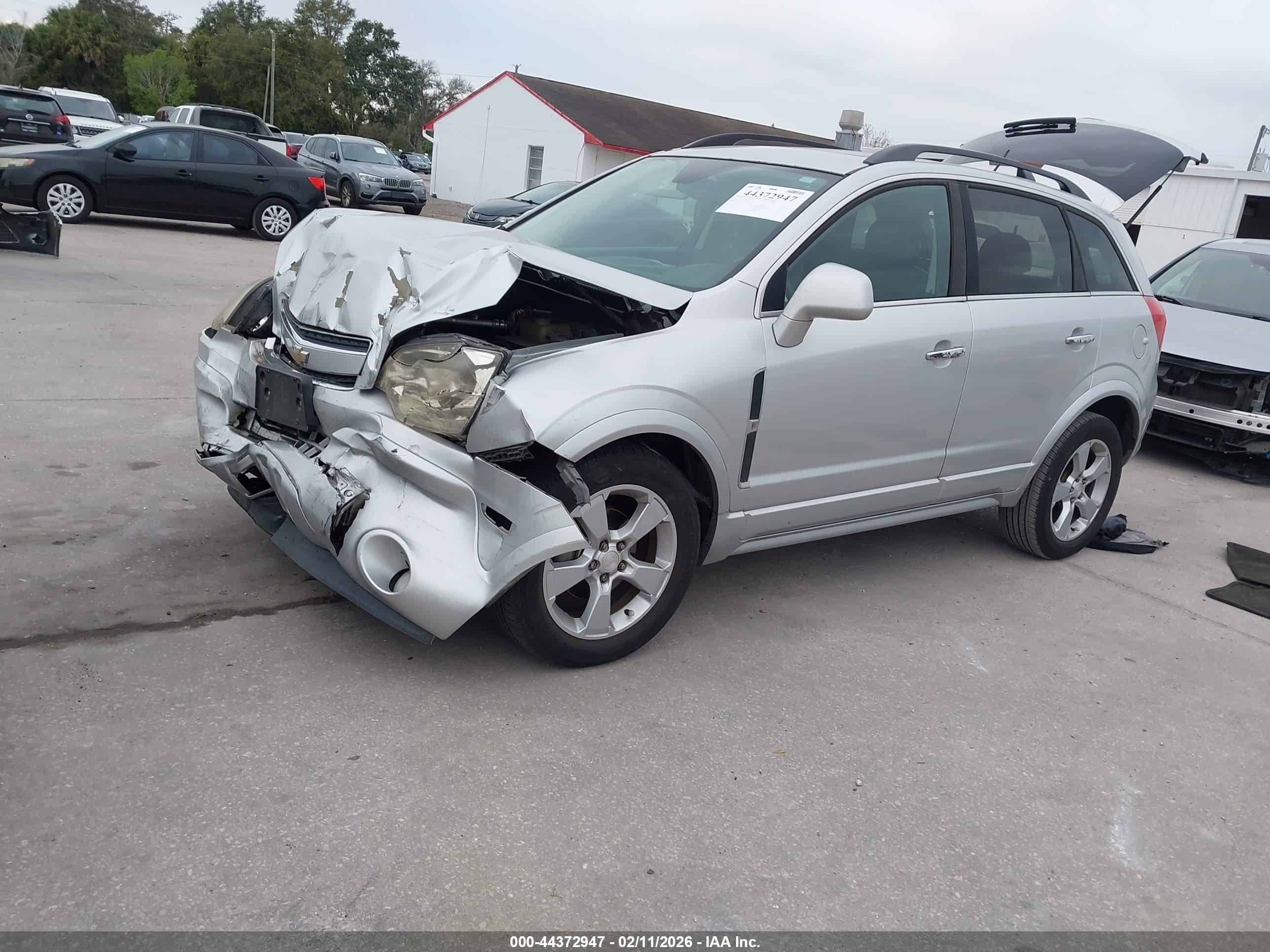 CHEVROLET CAPTIVA image 2