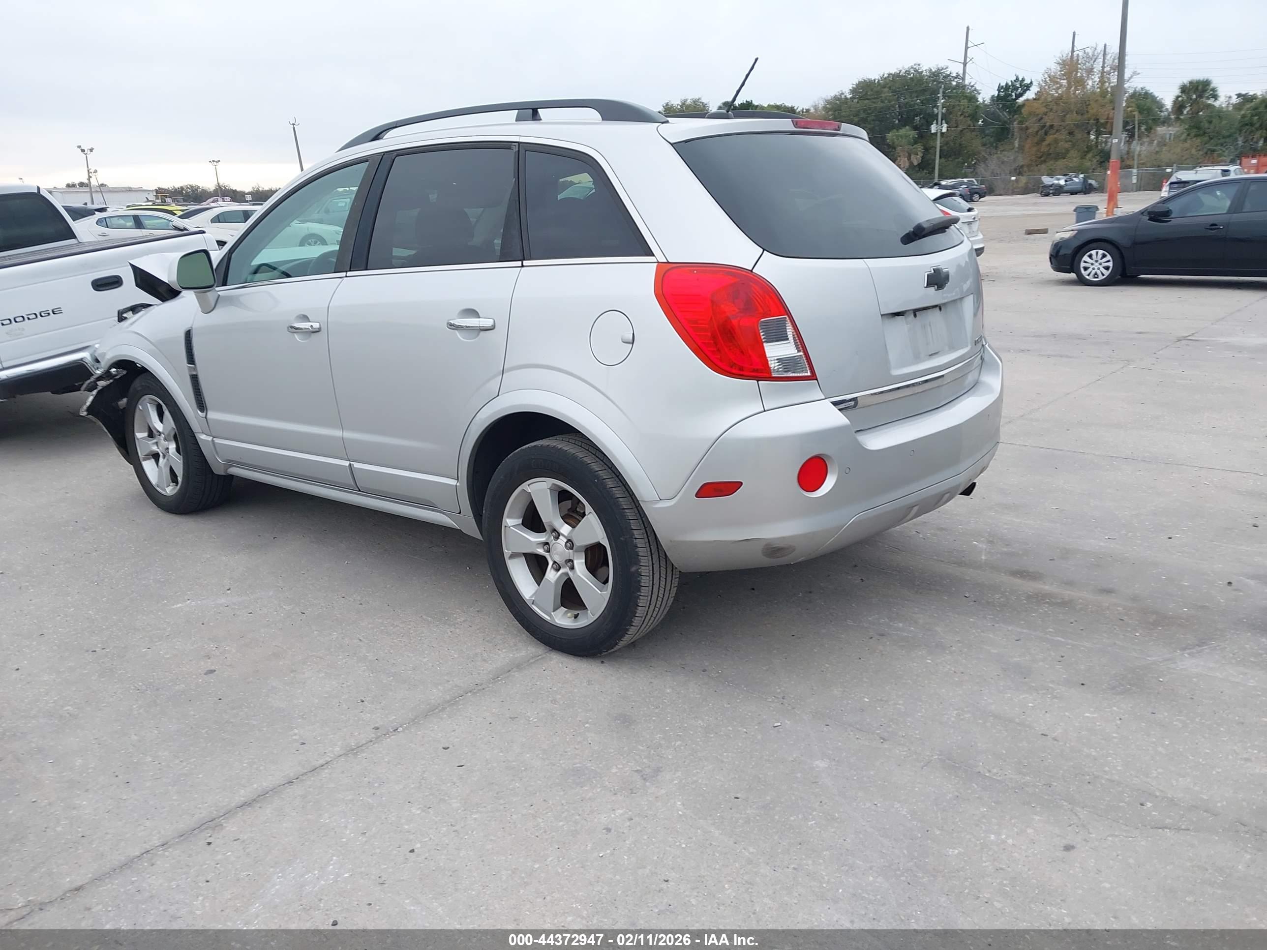 CHEVROLET CAPTIVA image 3