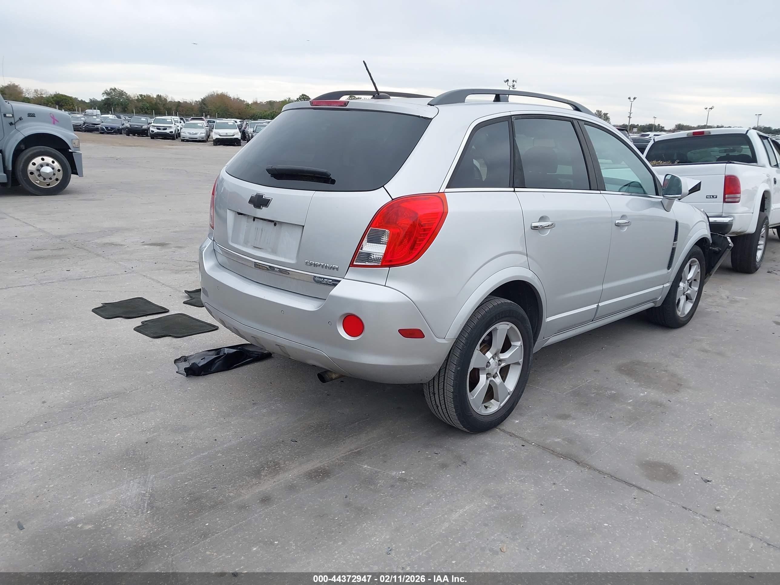 CHEVROLET CAPTIVA image 4