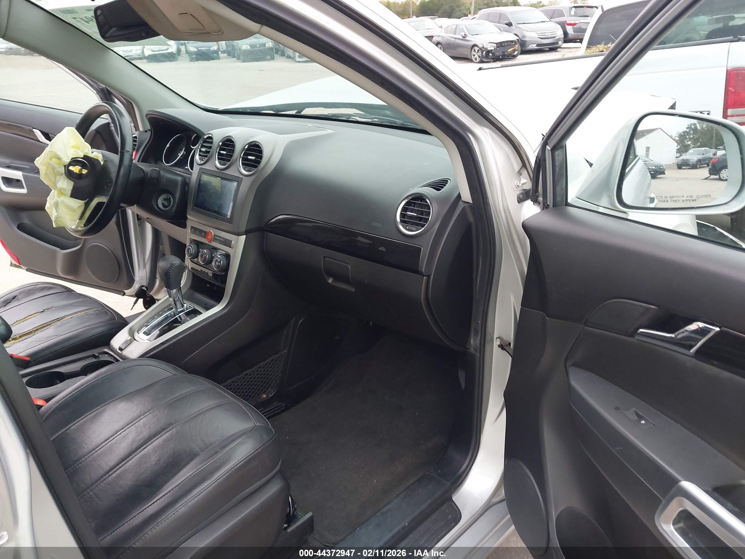 CHEVROLET CAPTIVA image 5