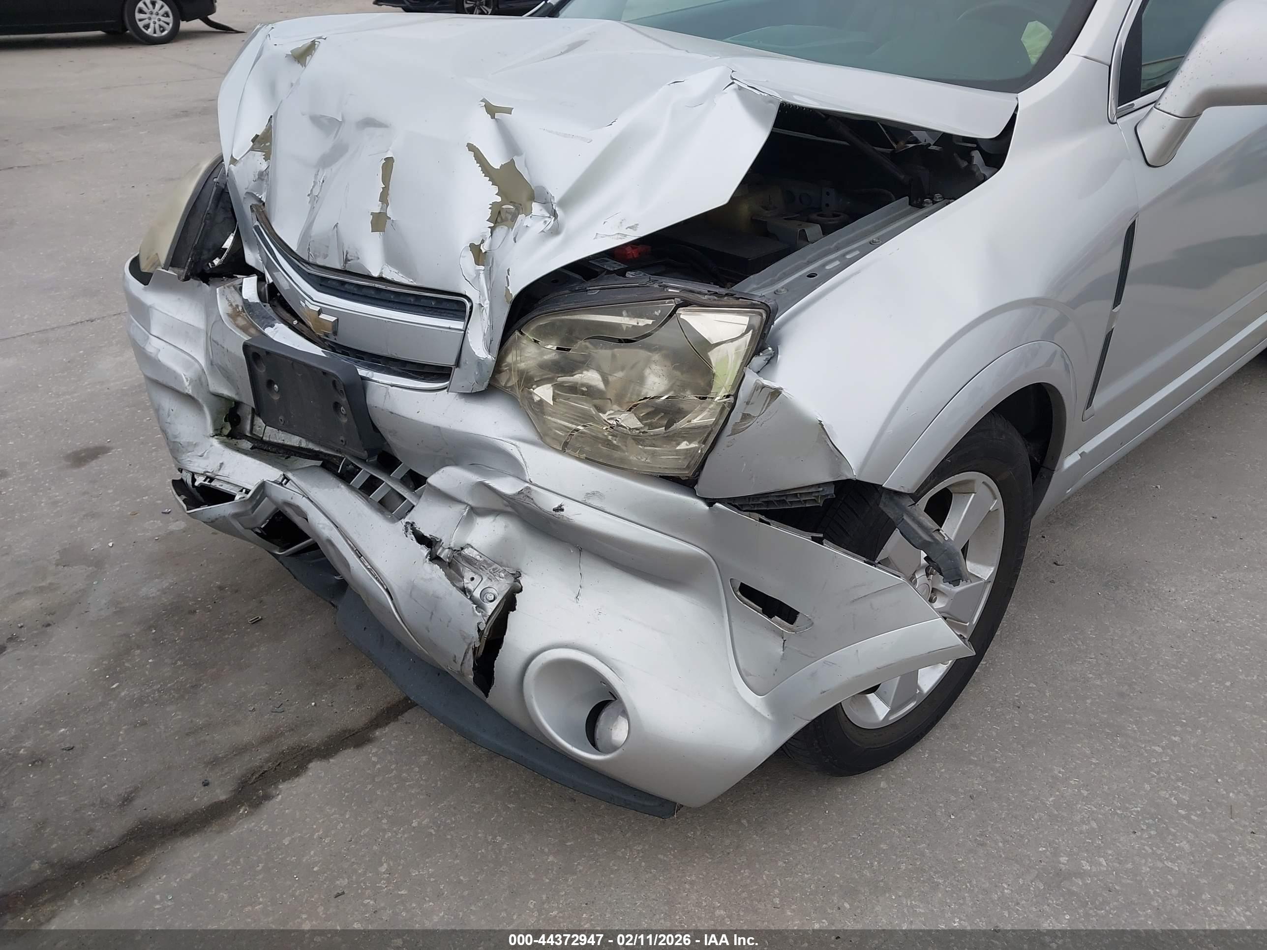 CHEVROLET CAPTIVA image 6