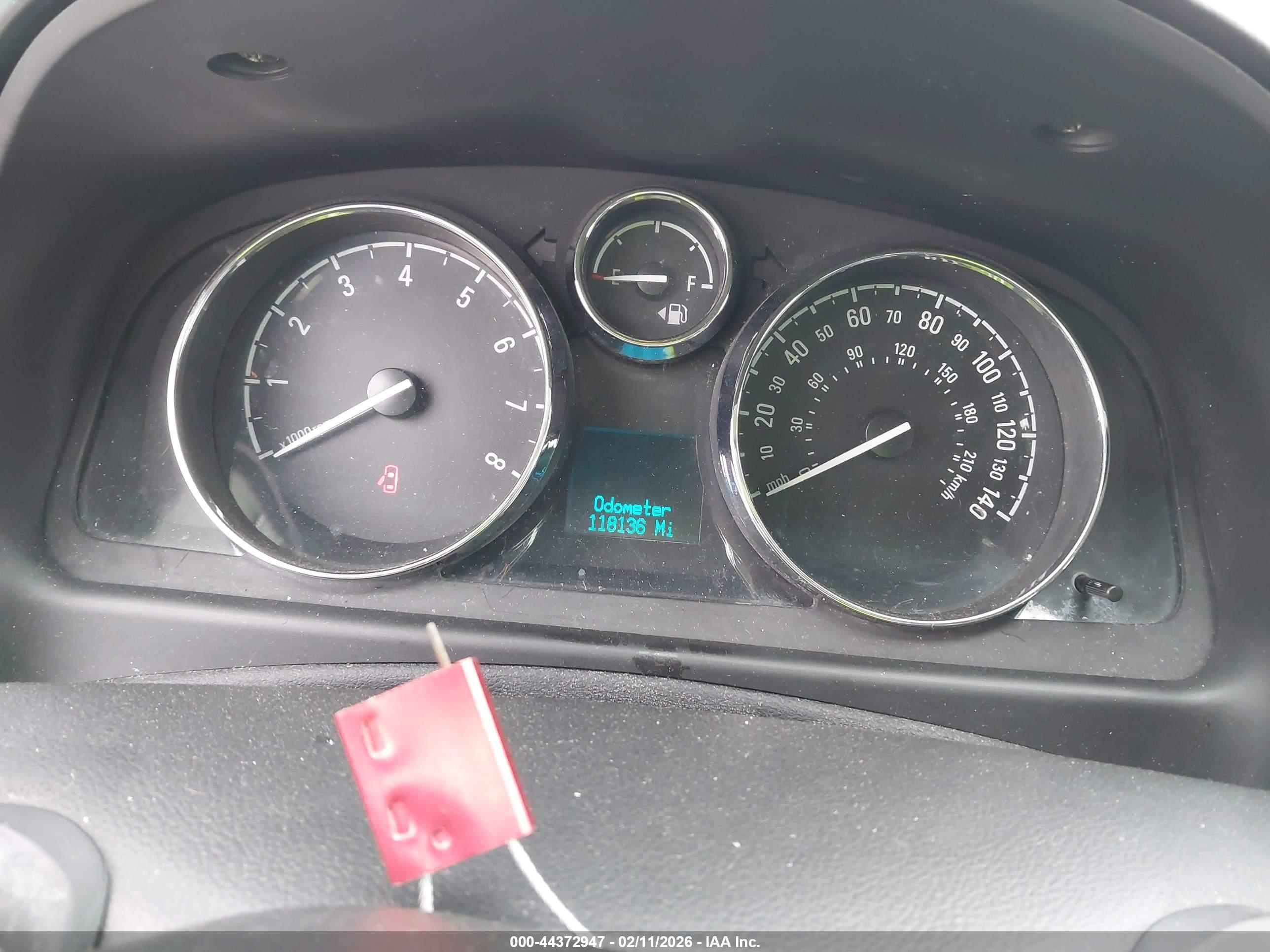 CHEVROLET CAPTIVA image 7