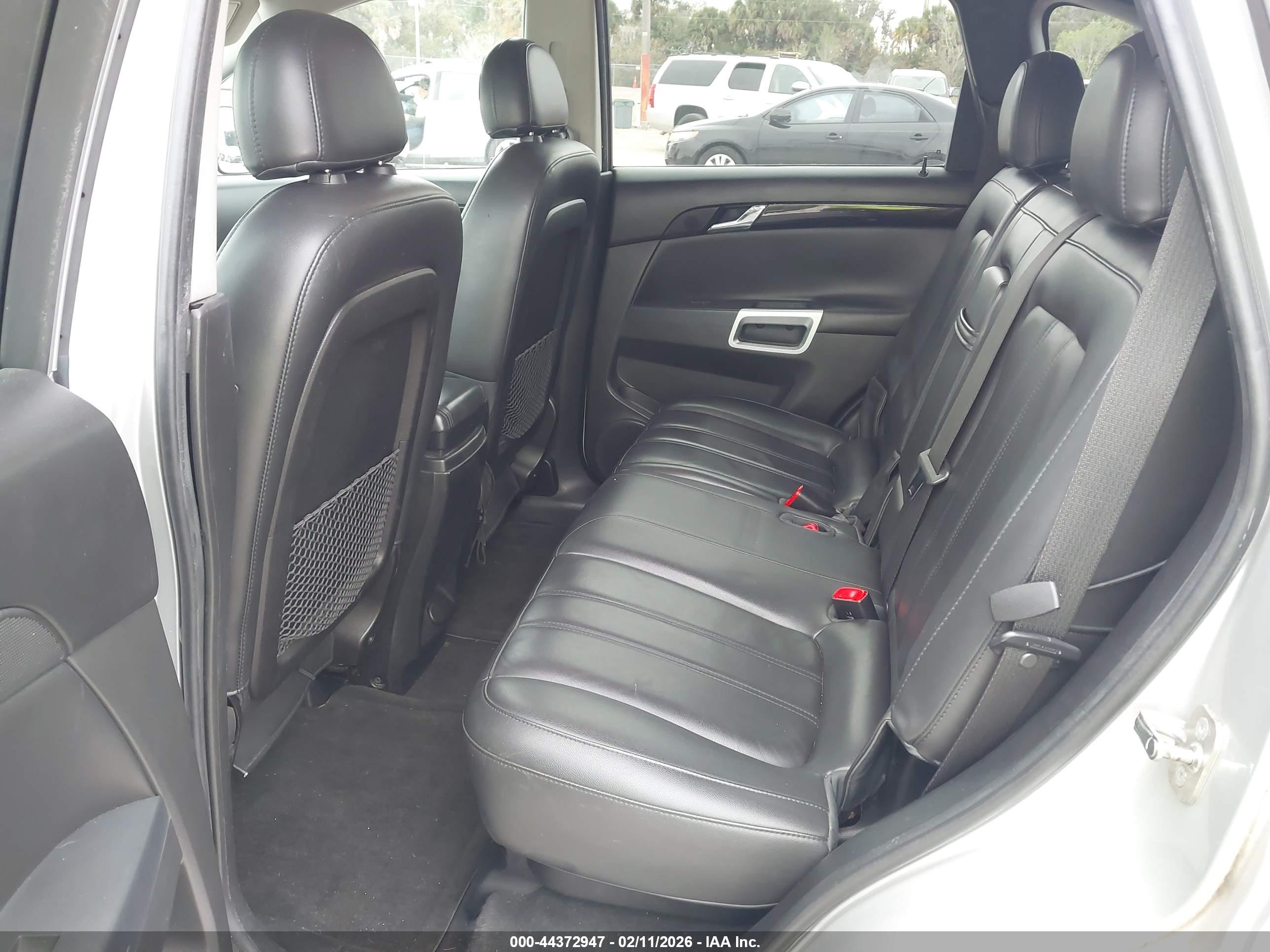CHEVROLET CAPTIVA image 8