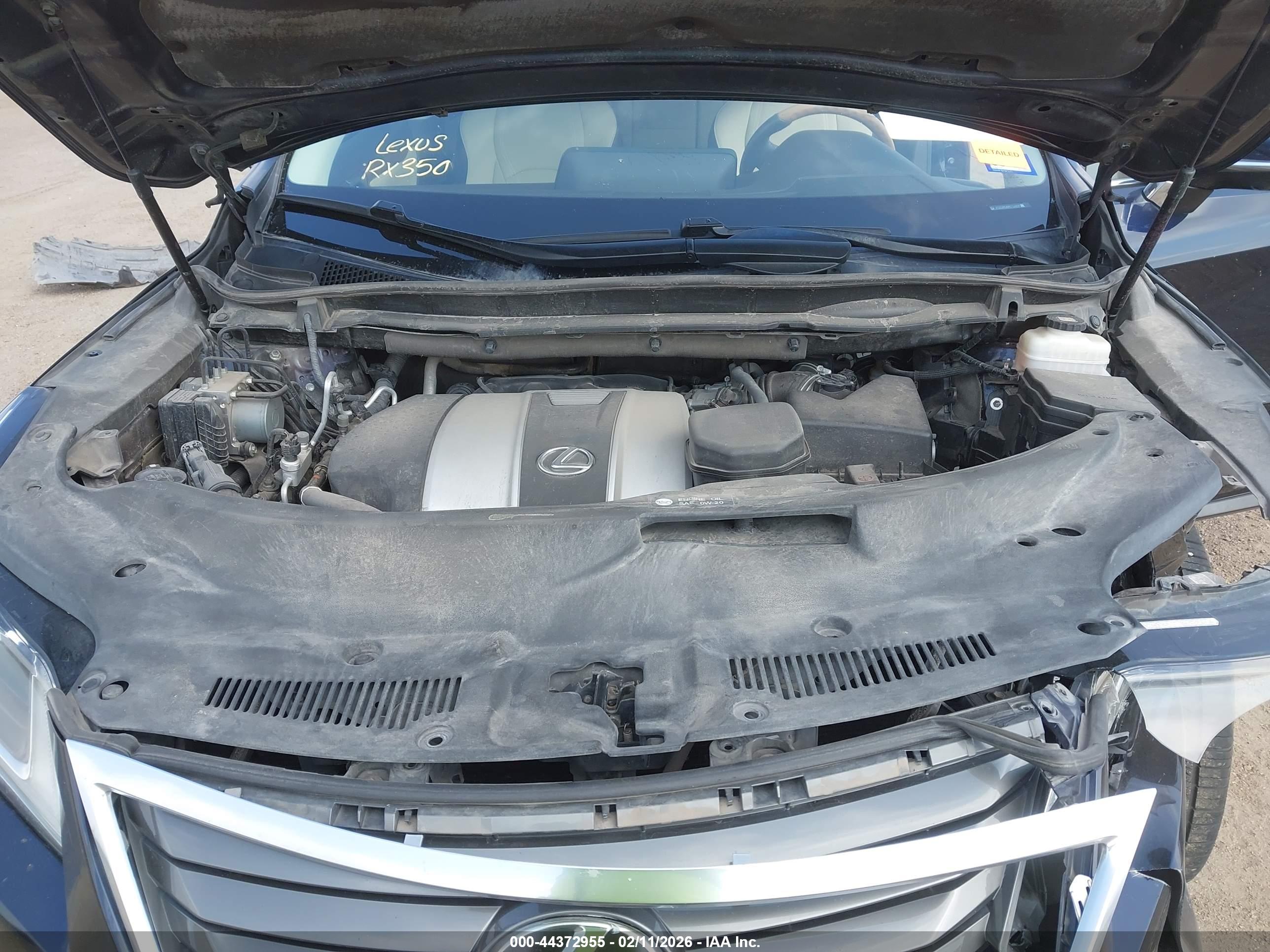 LEXUS RX image 10
