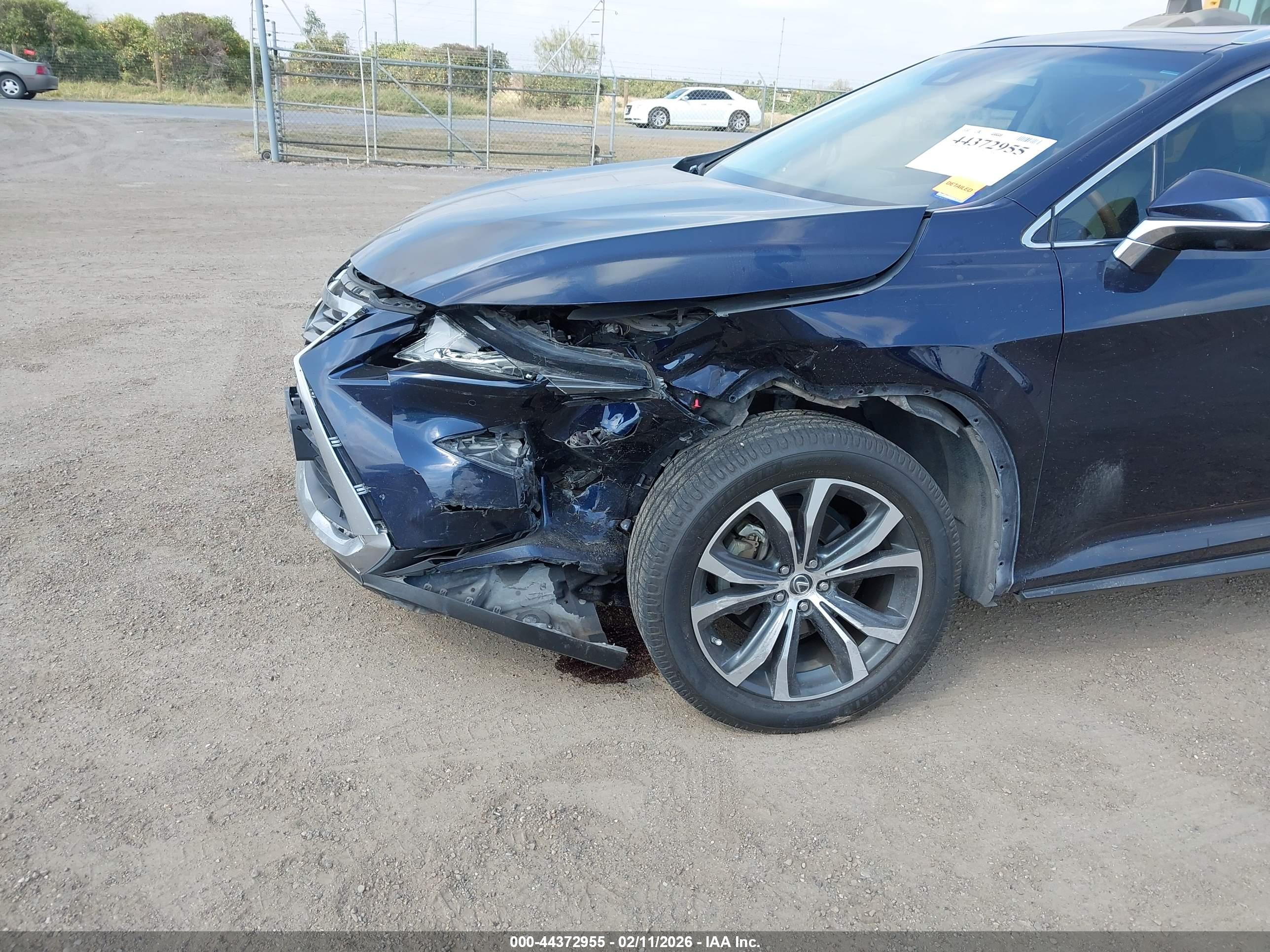 LEXUS RX image 6