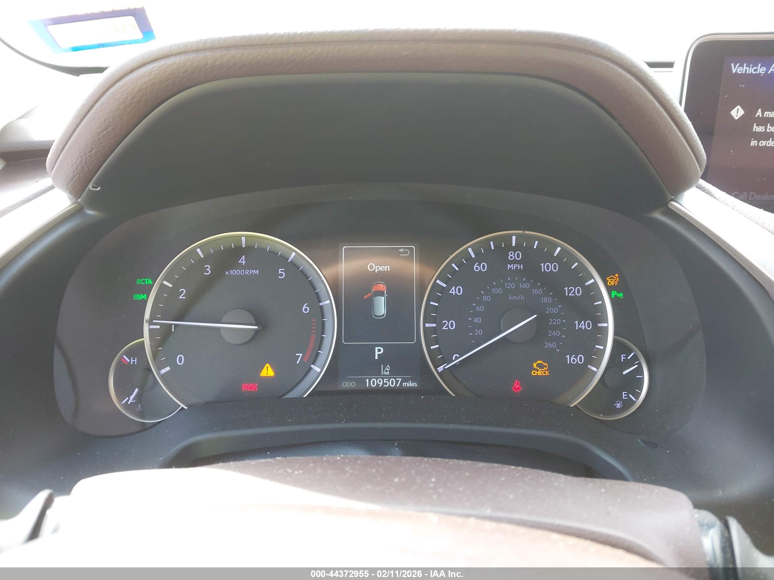 LEXUS RX image 7