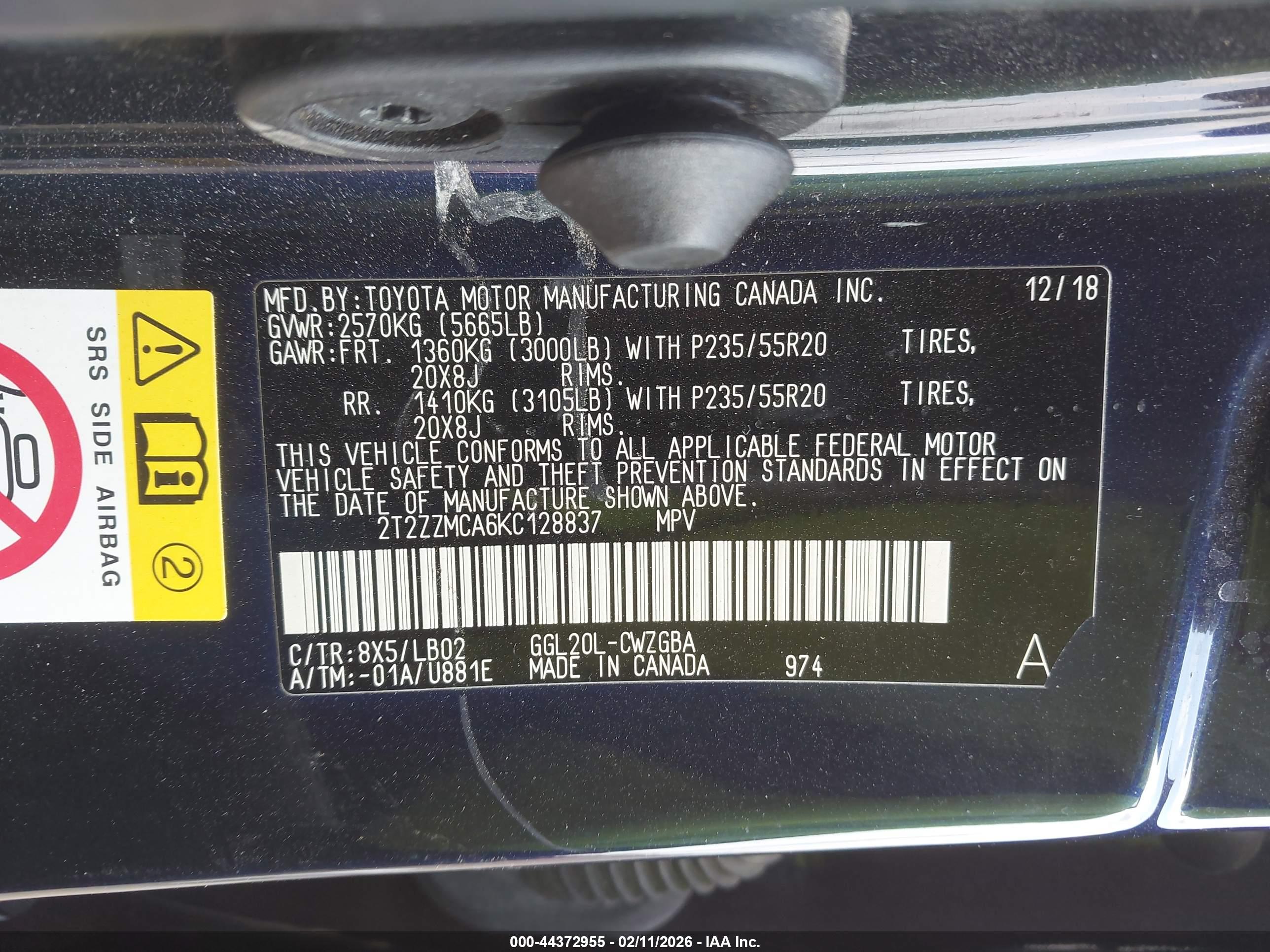 LEXUS RX image 9