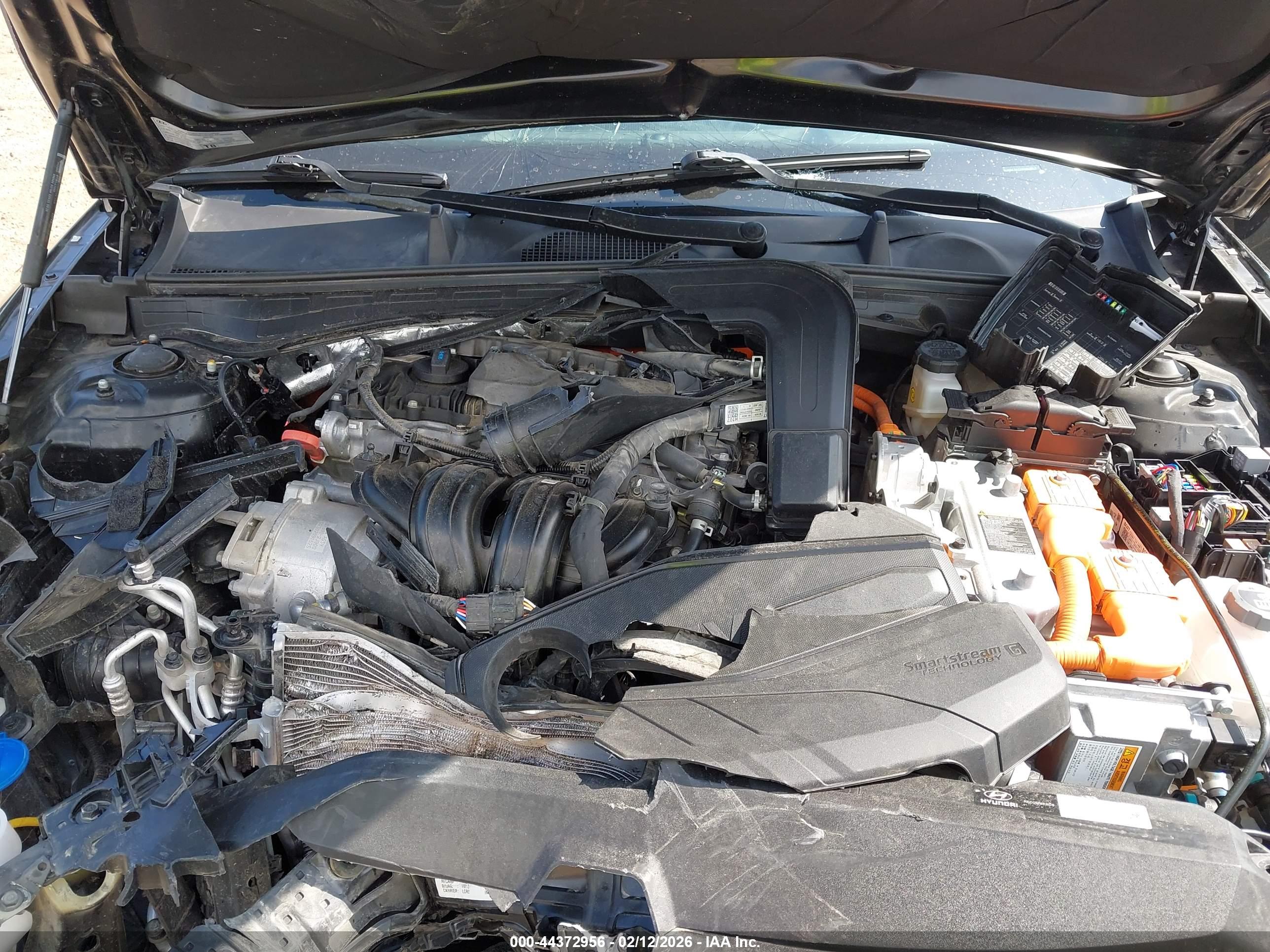 HYUNDAI SONATA image 10