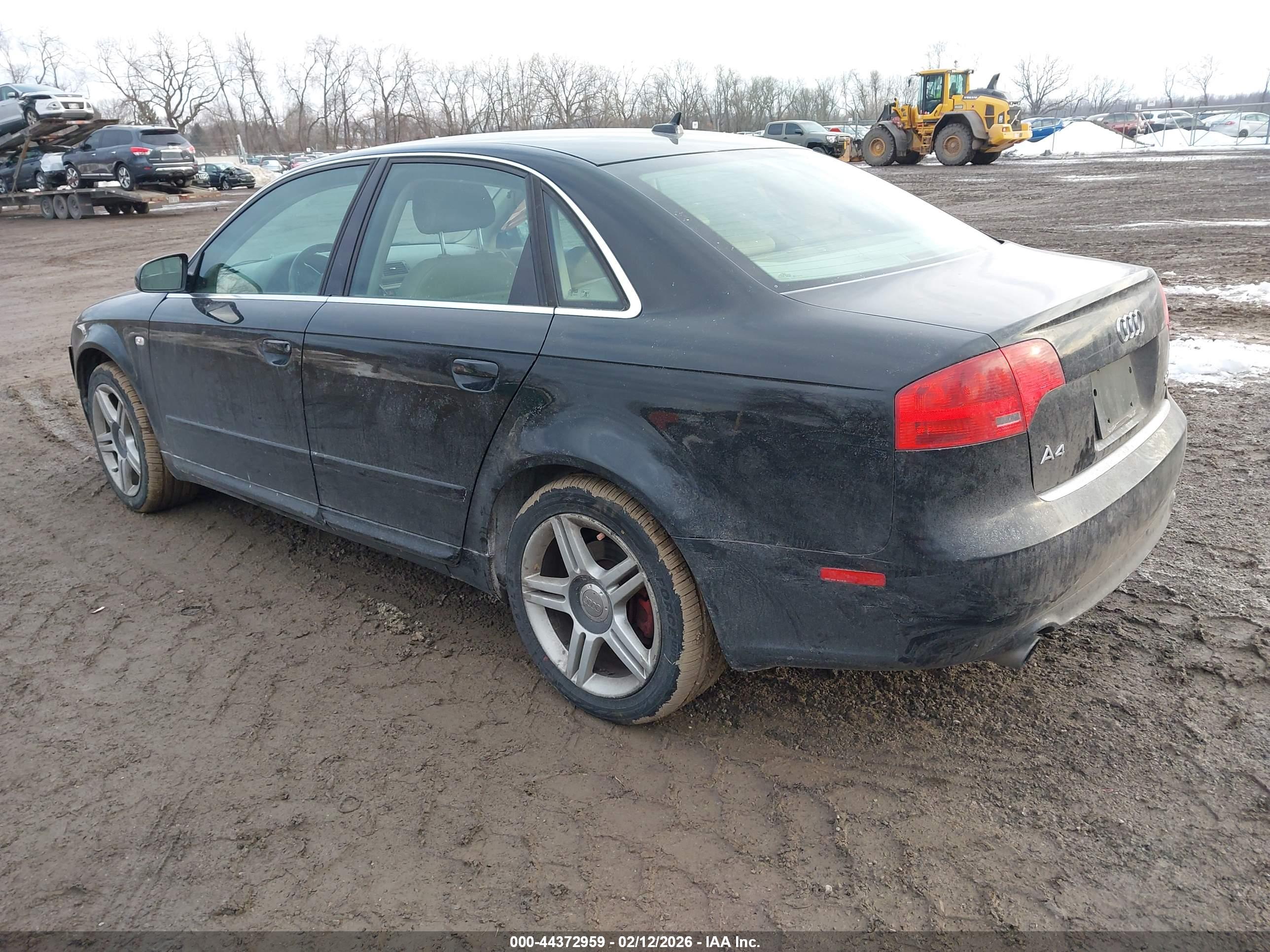 AUDI A4 image 3