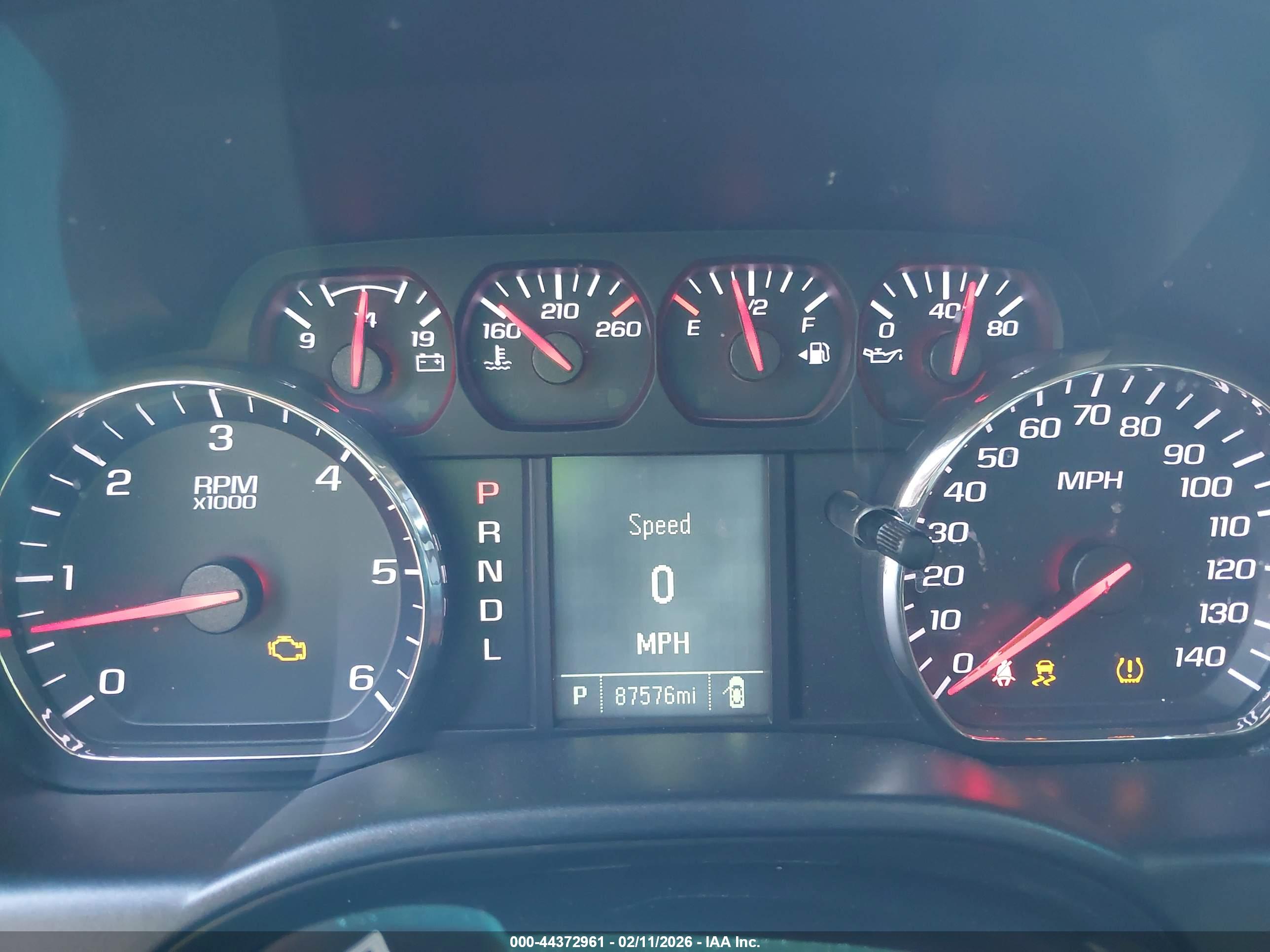 CHEVROLET SILVERADO image 7