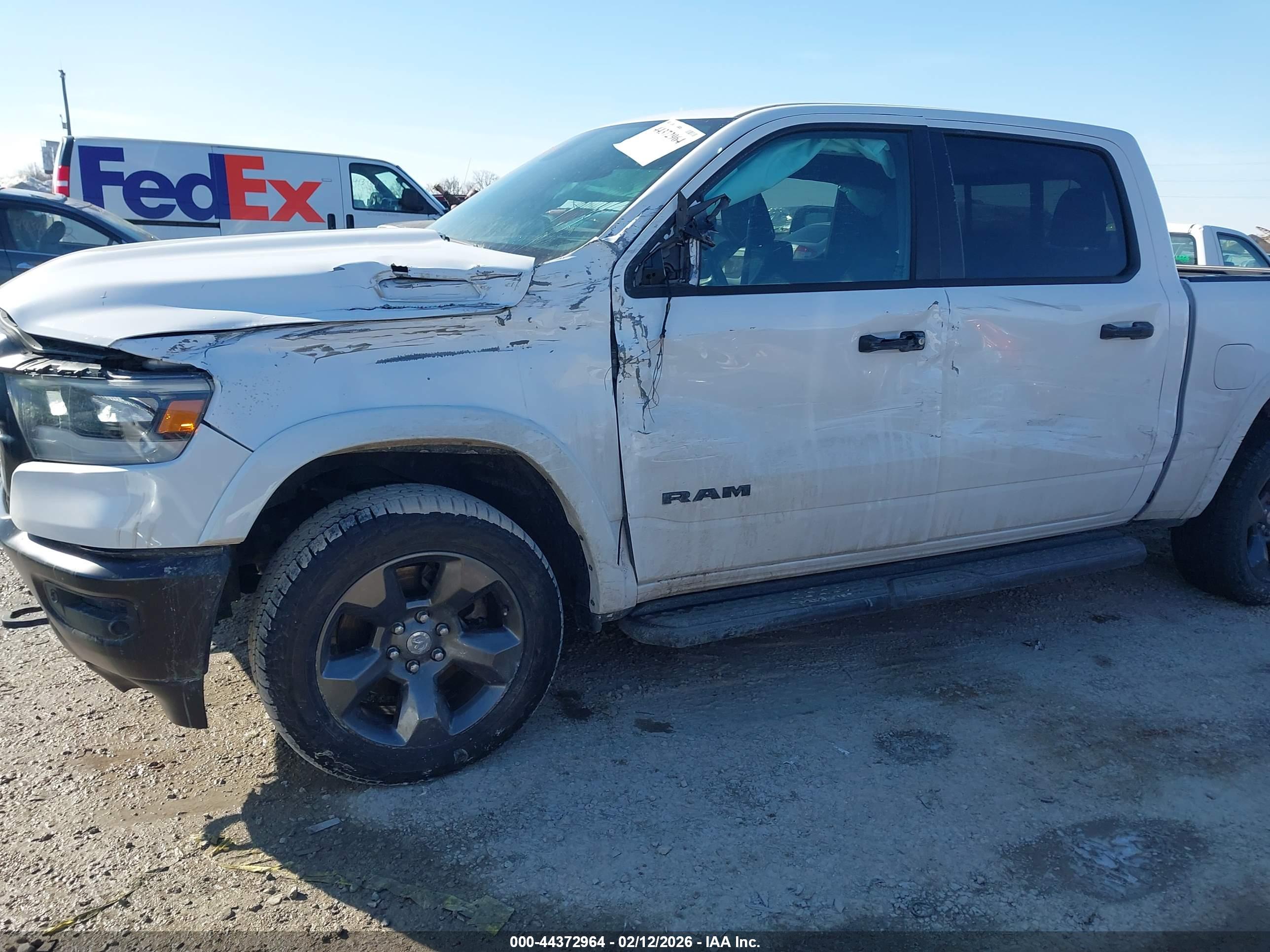 RAM 1500 image 6