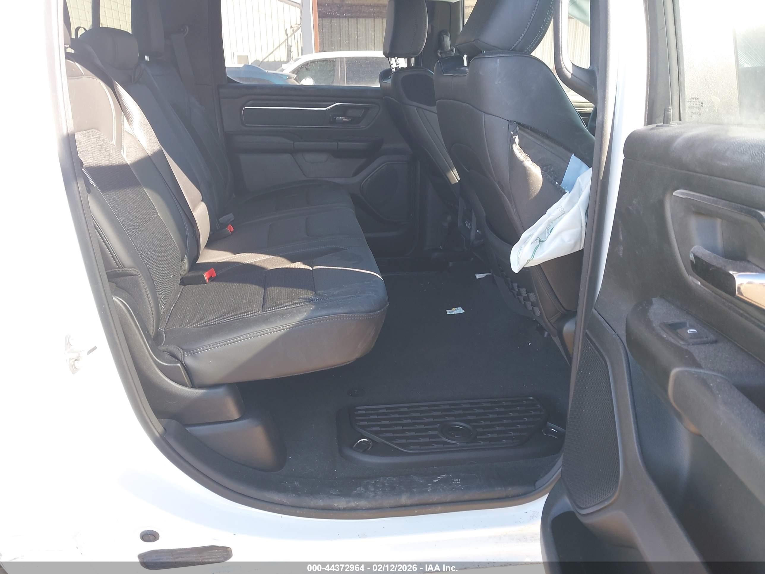 RAM 1500 image 8