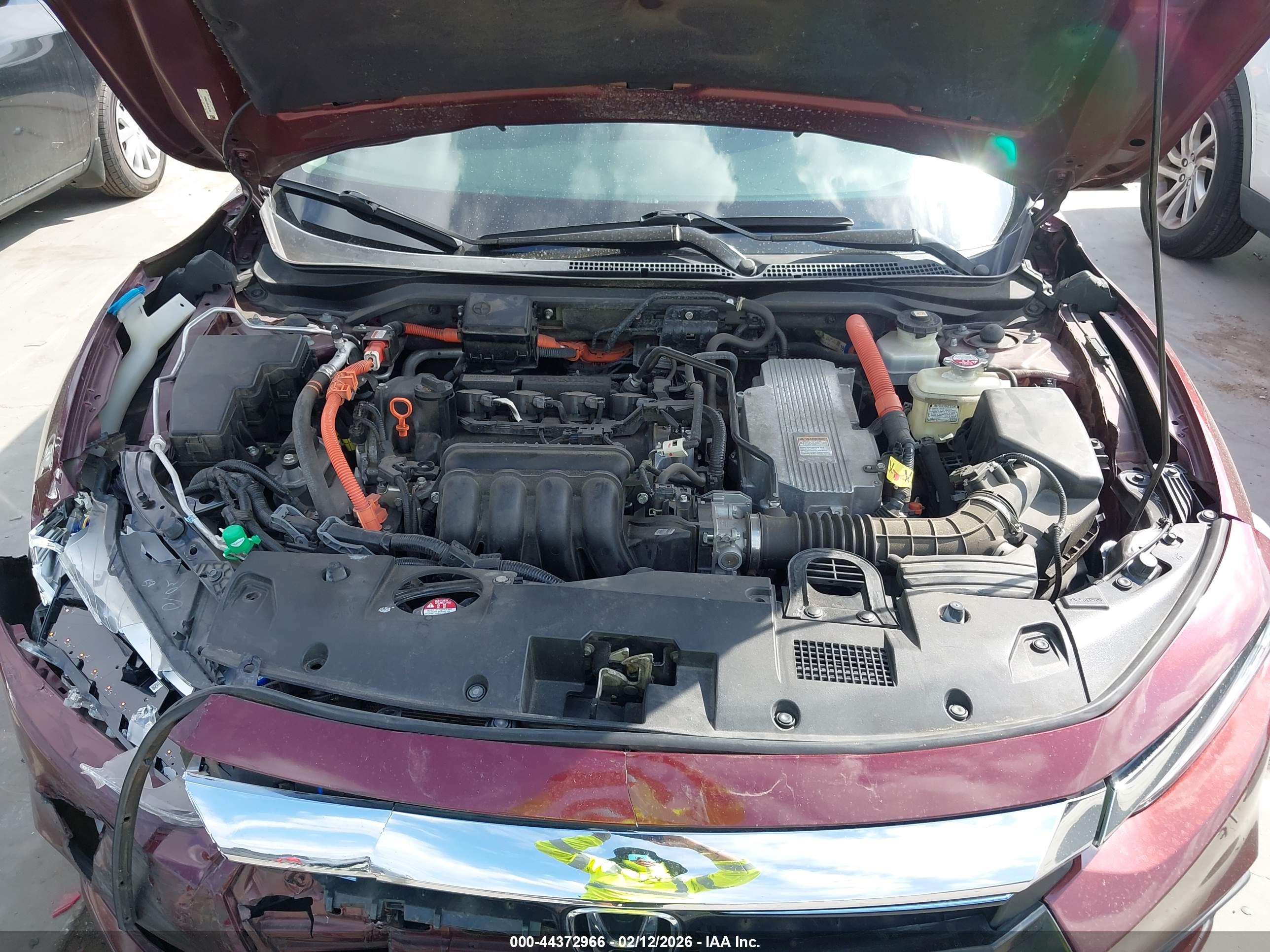 HONDA INSIGHT image 10