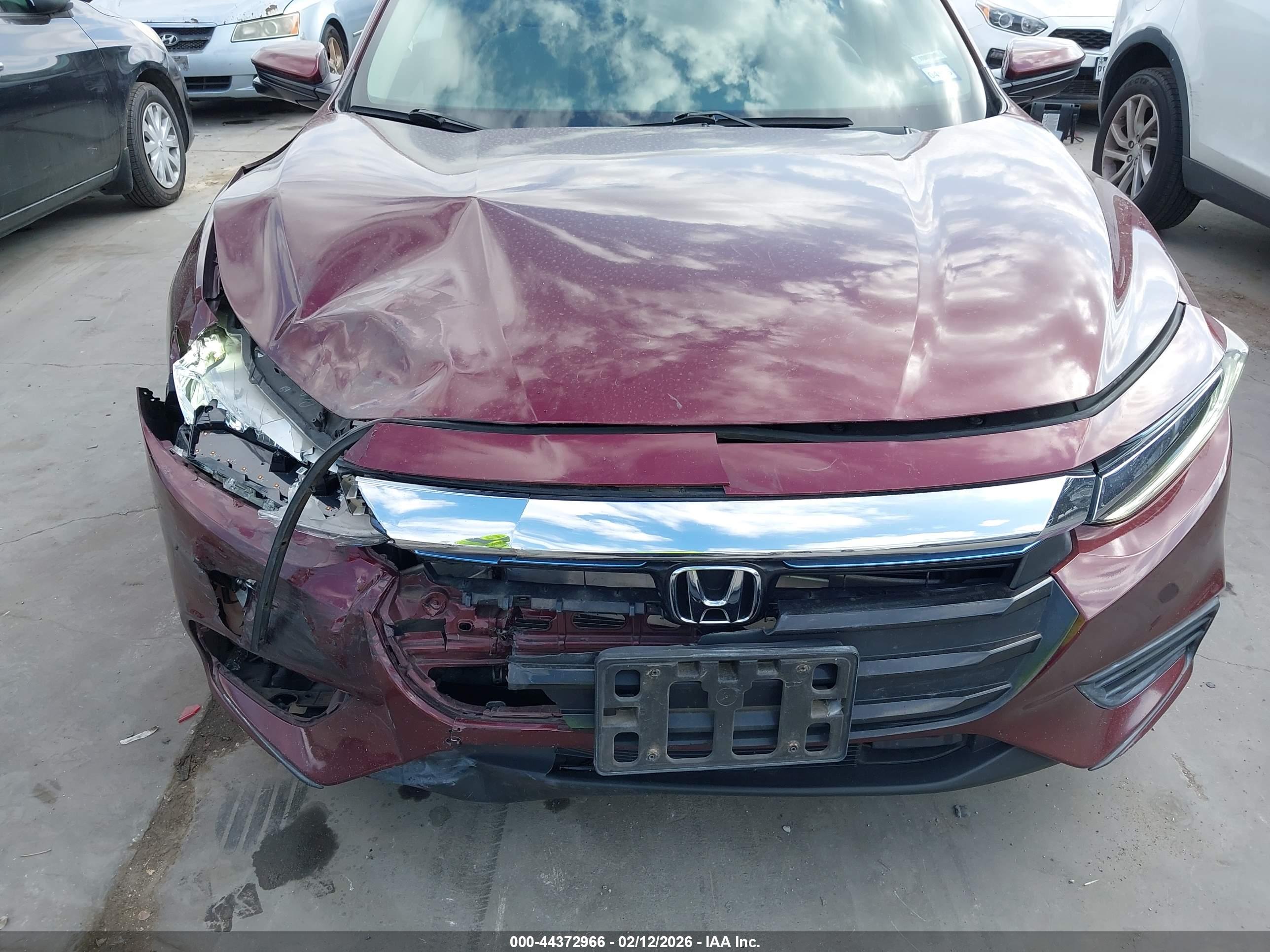 HONDA INSIGHT image 6