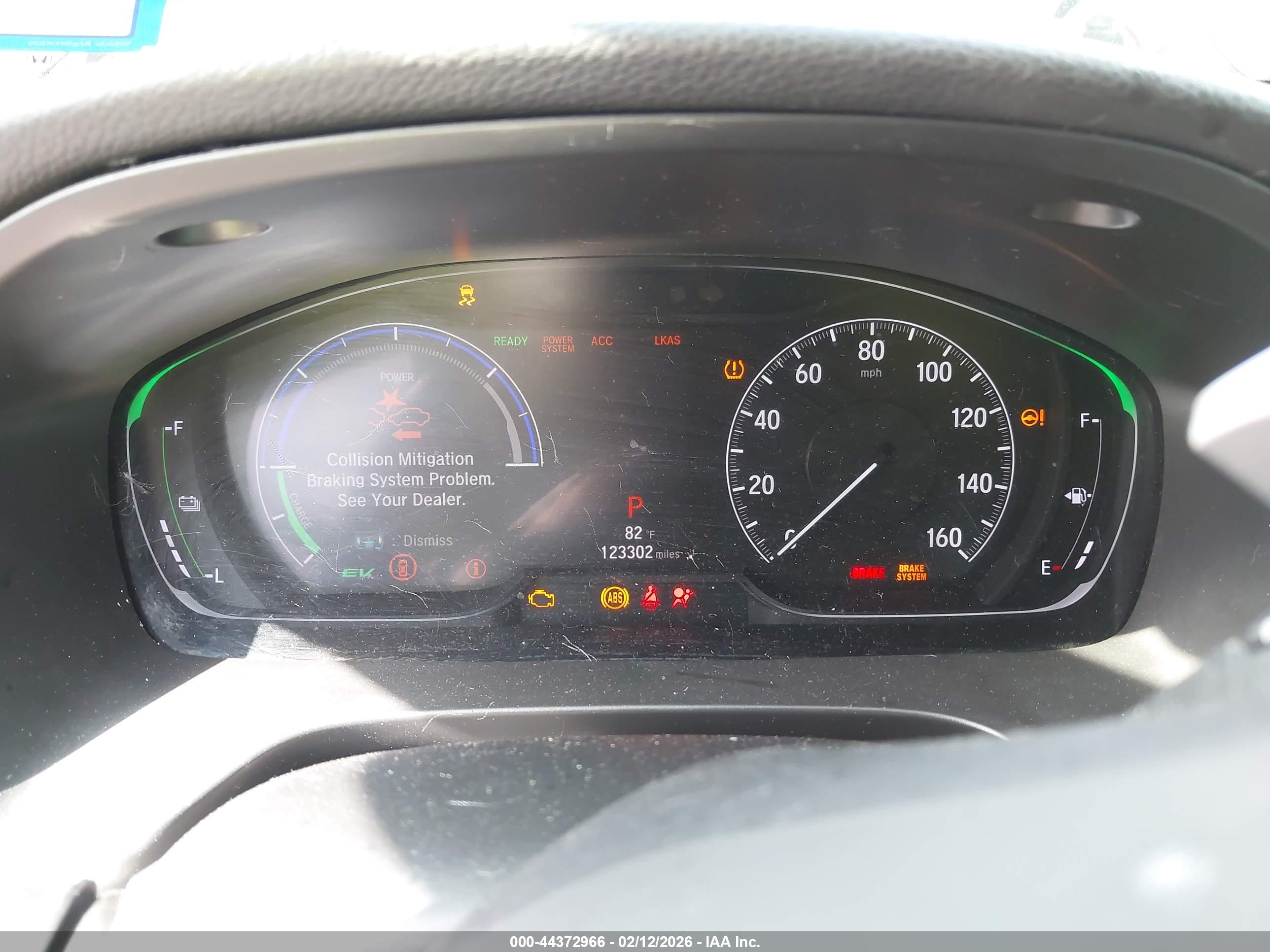 HONDA INSIGHT image 7