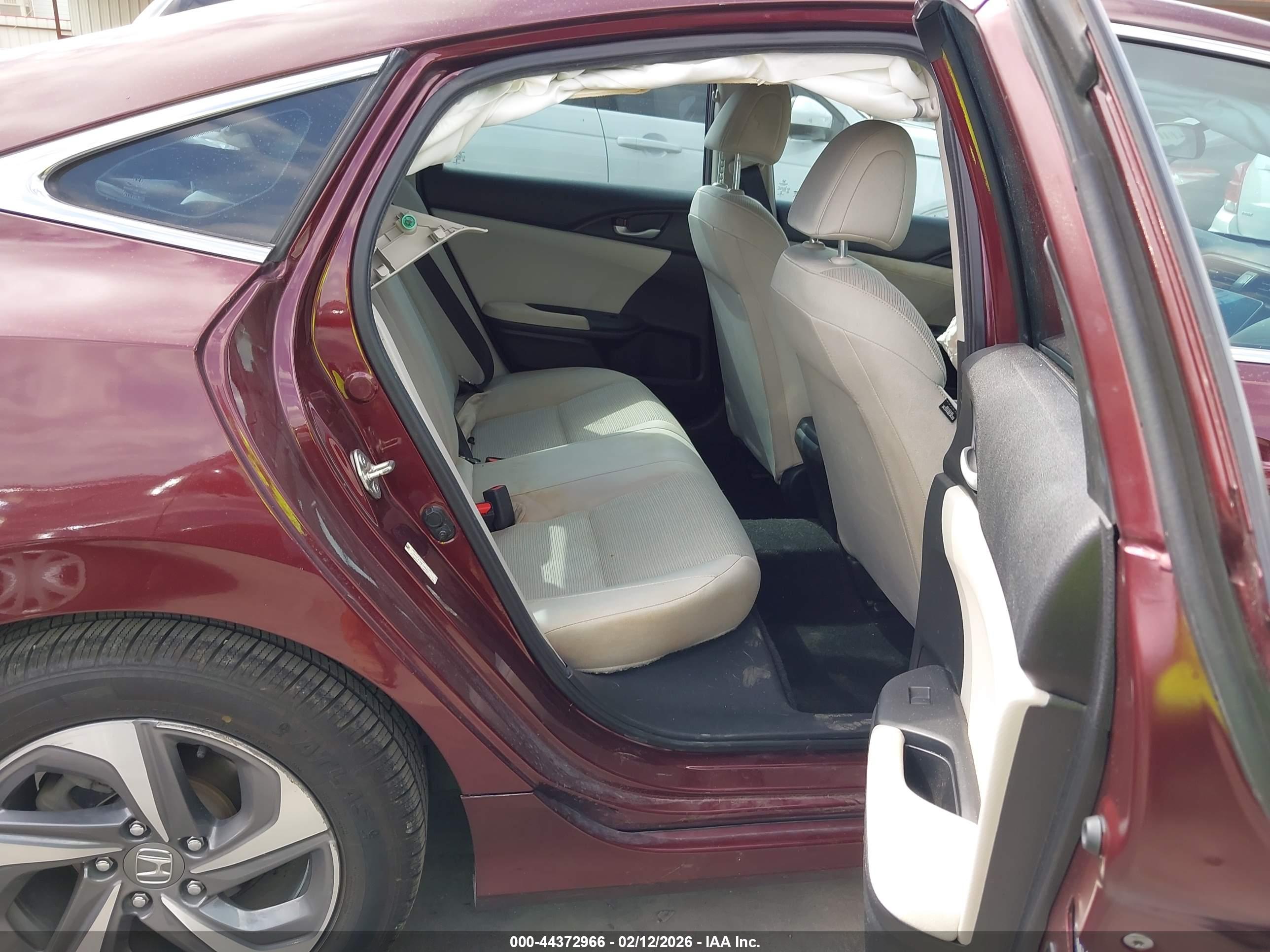 HONDA INSIGHT image 8