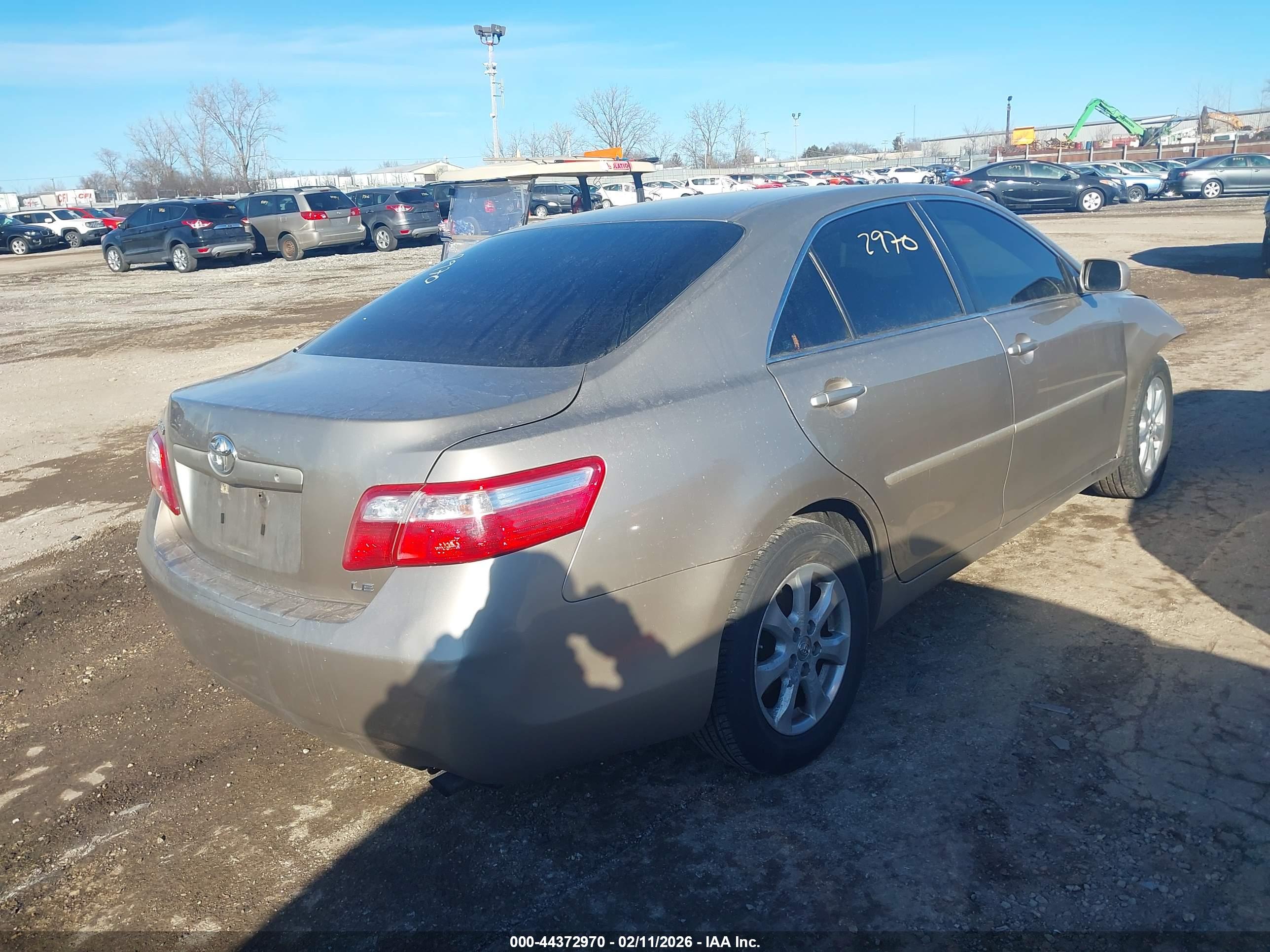TOYOTA CAMRY image 4