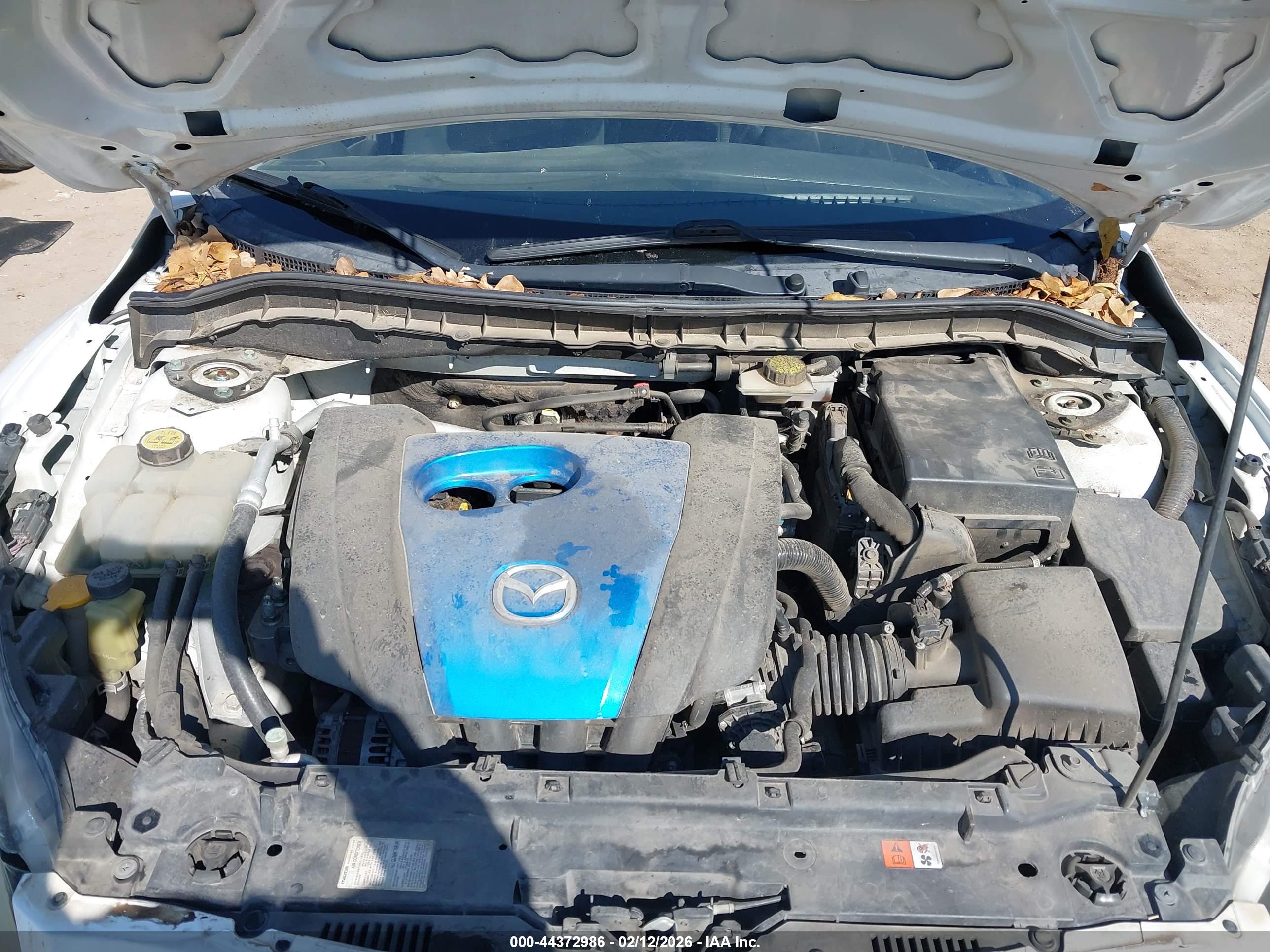 MAZDA MAZDA3 image 10