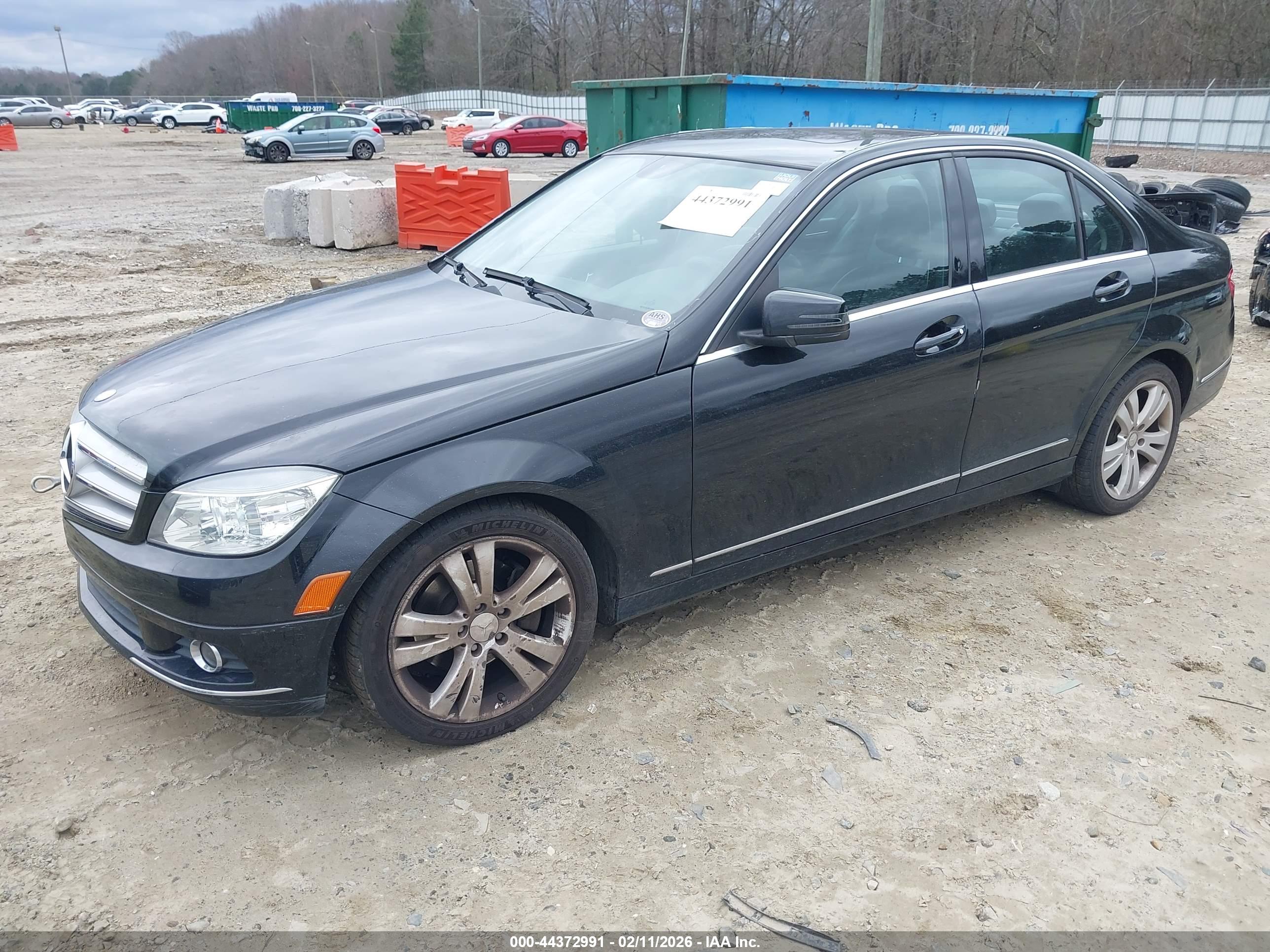 MERCEDES-BENZ C image 2