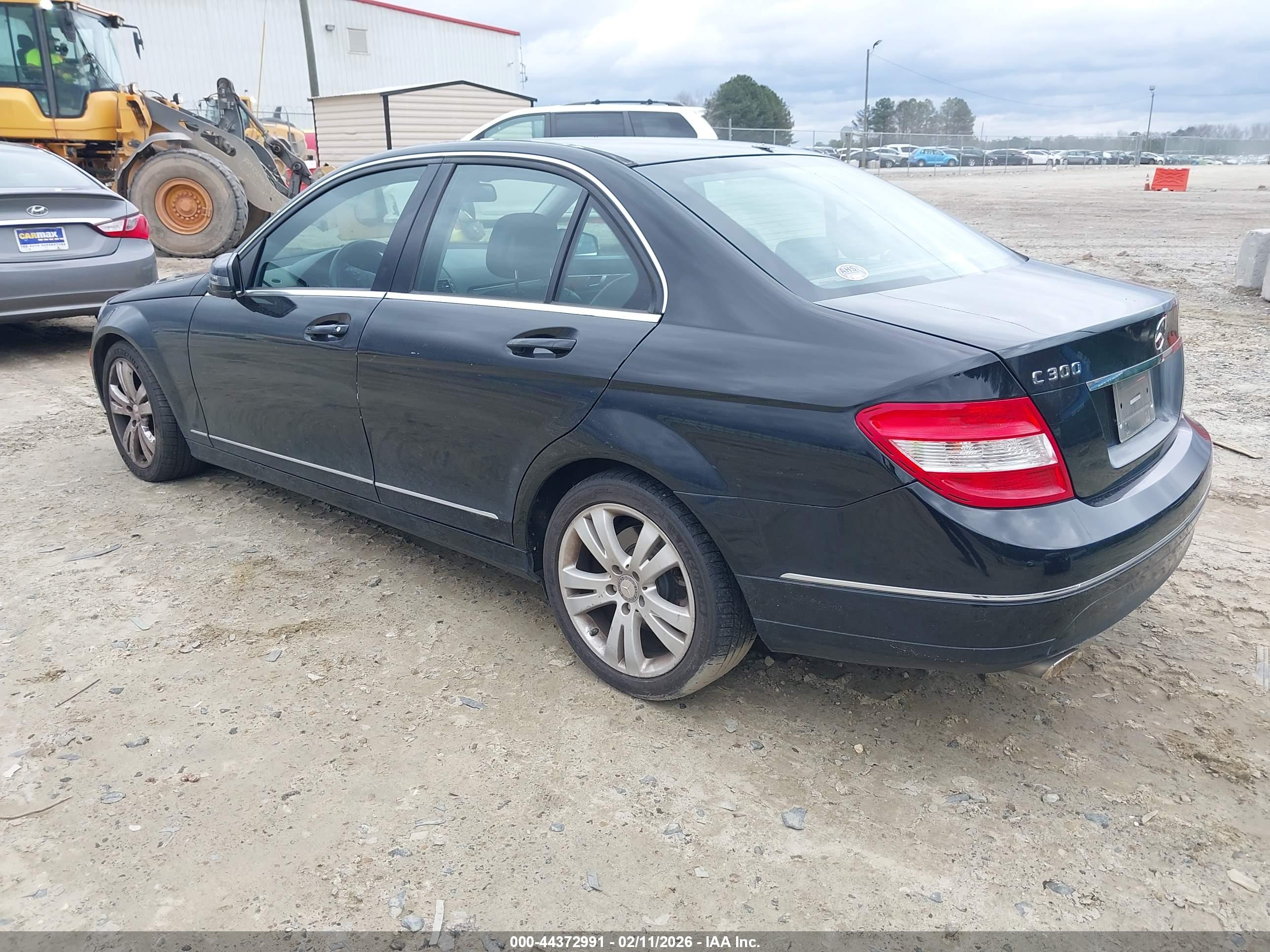 MERCEDES-BENZ C image 3