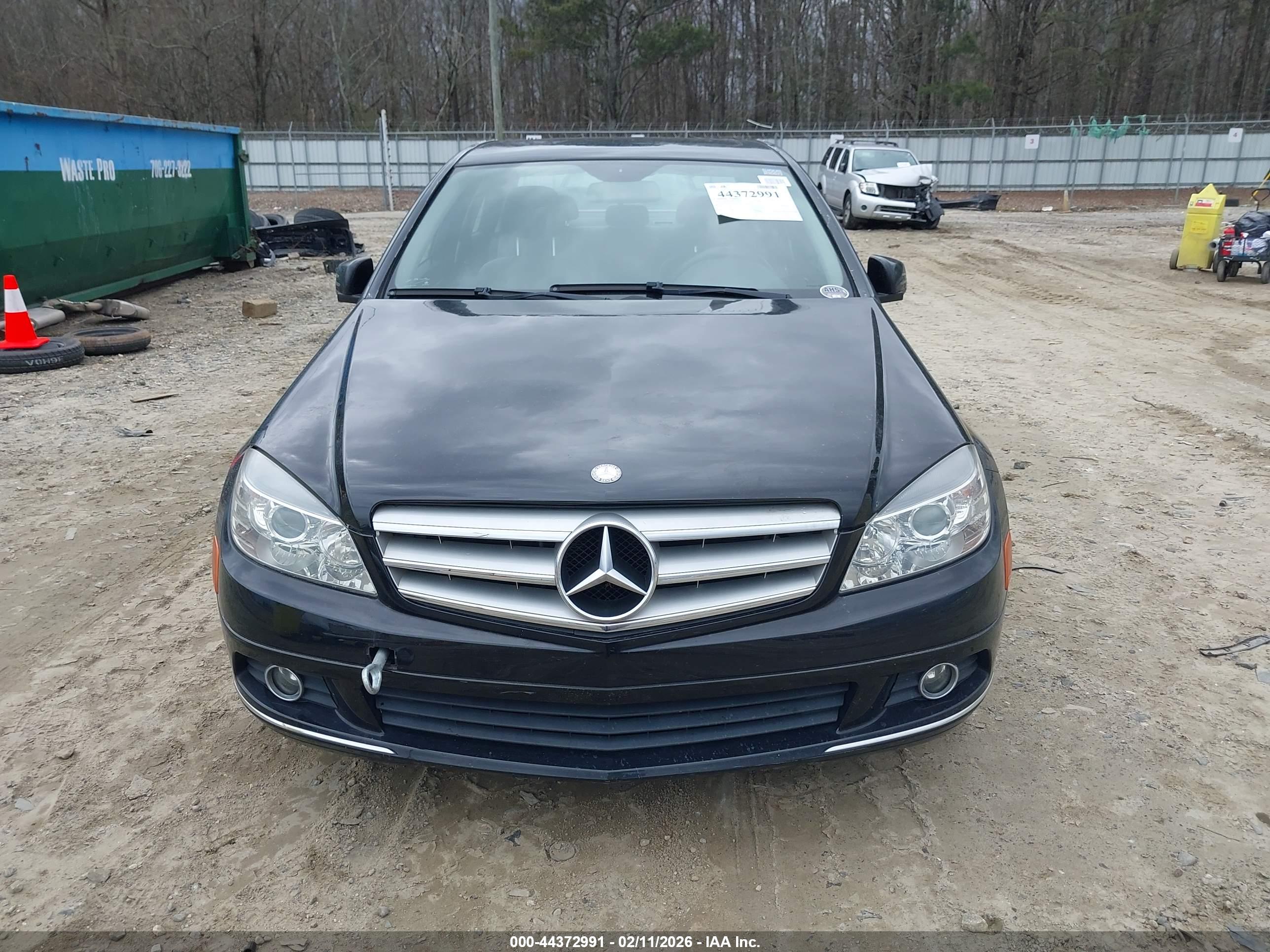 MERCEDES-BENZ C image 6