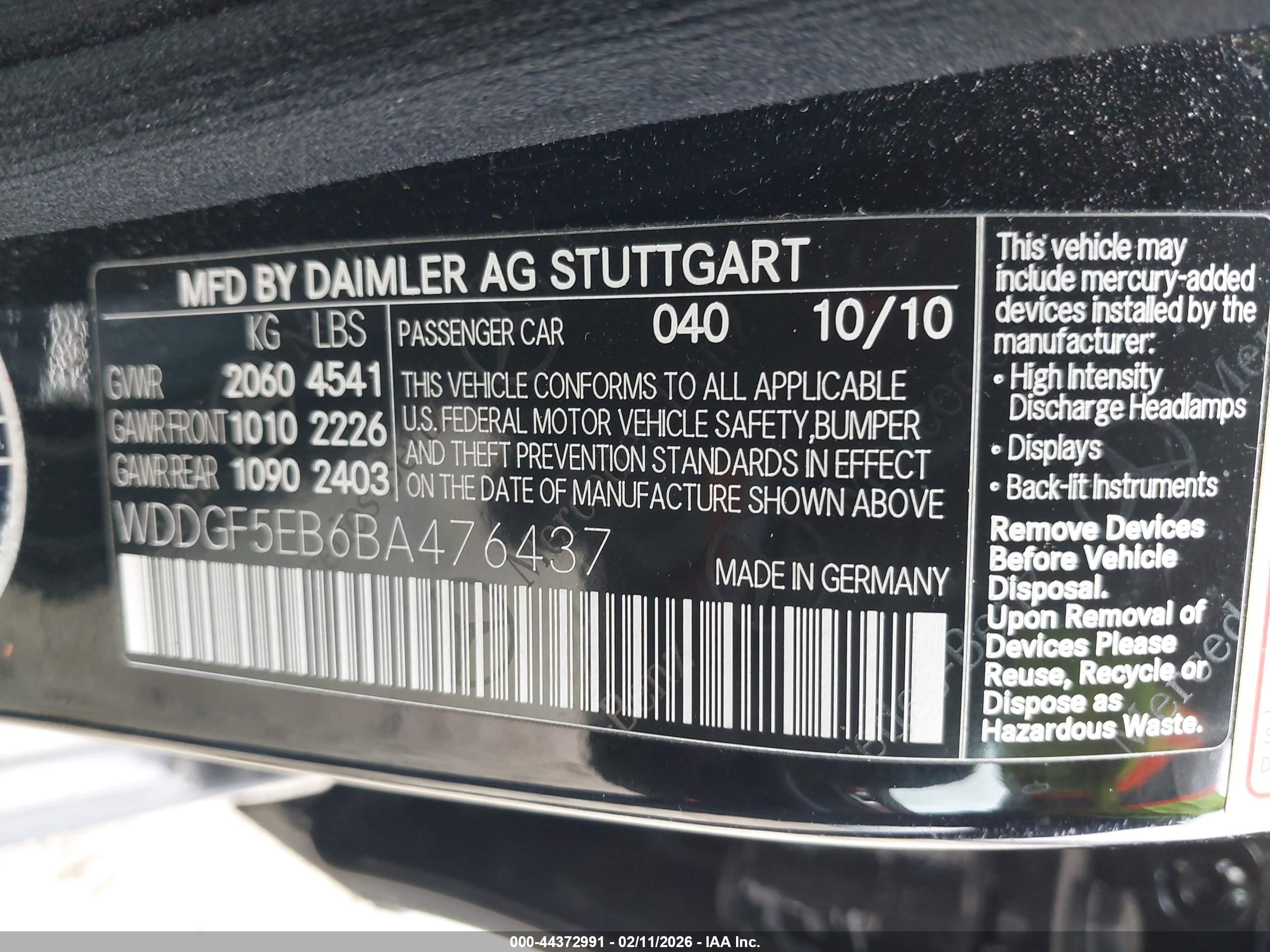MERCEDES-BENZ C image 9