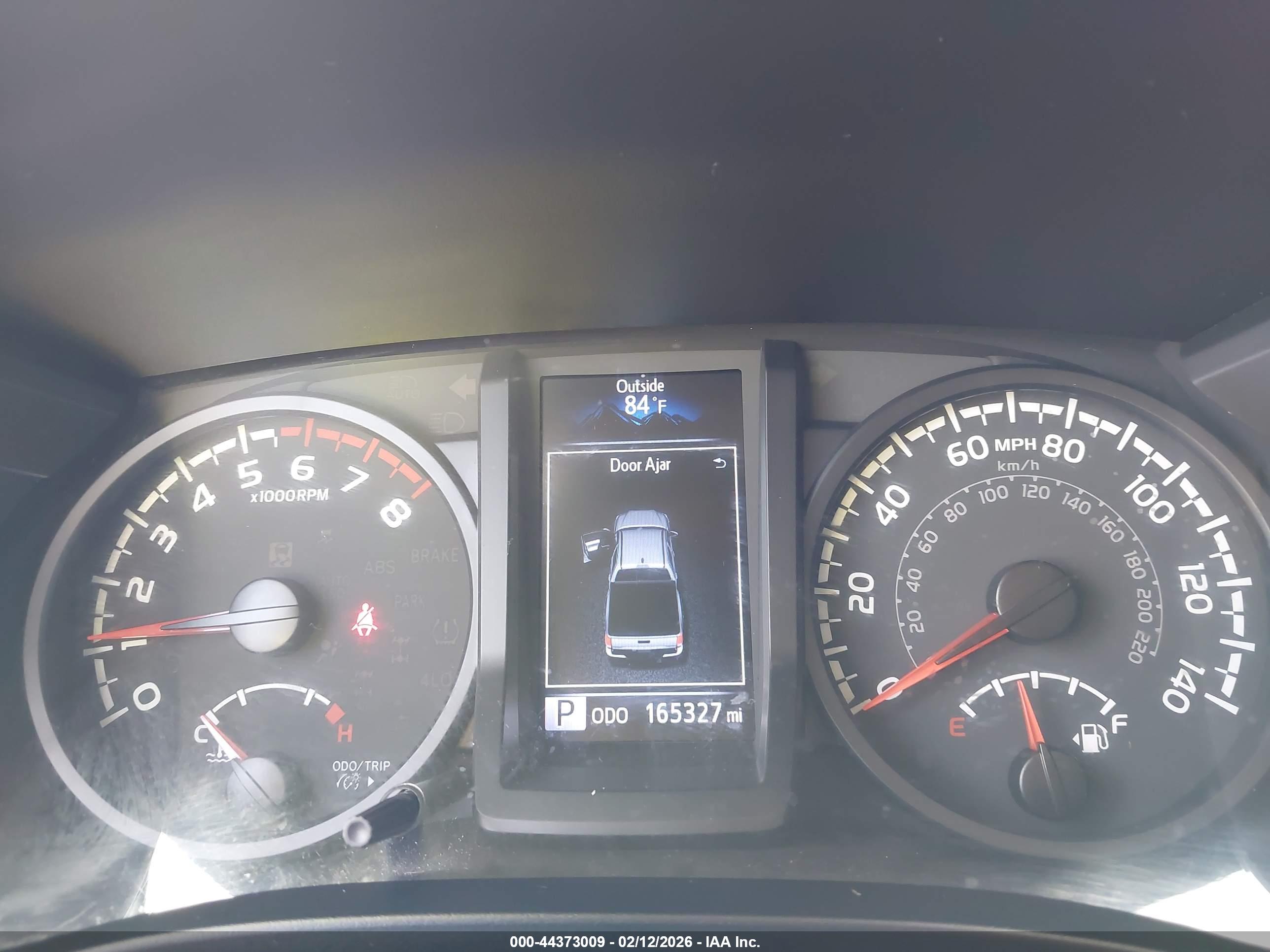 TOYOTA TACOMA image 7