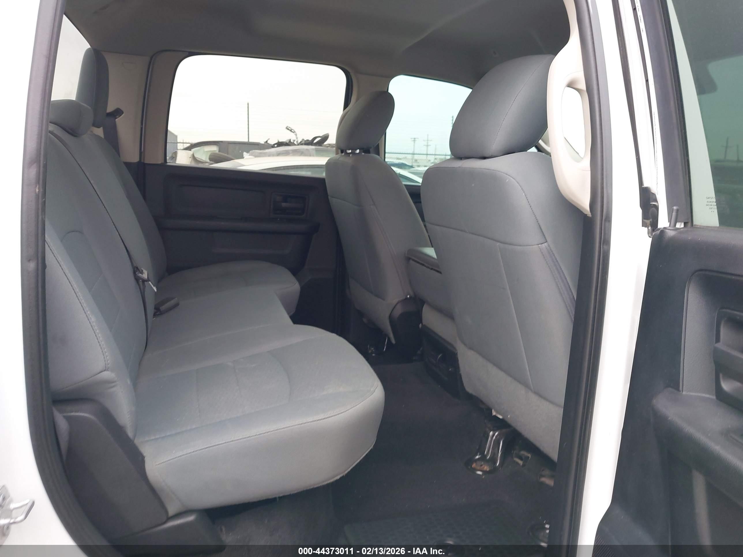 RAM 1500 image 8