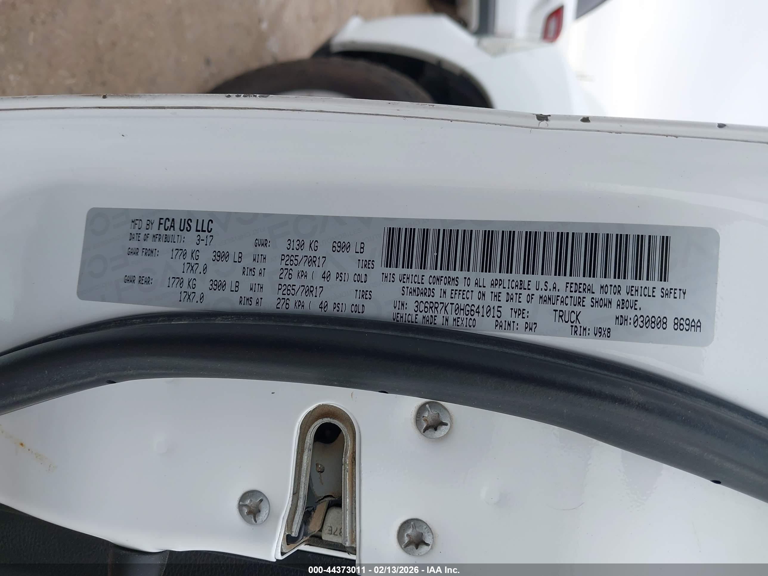RAM 1500 image 9