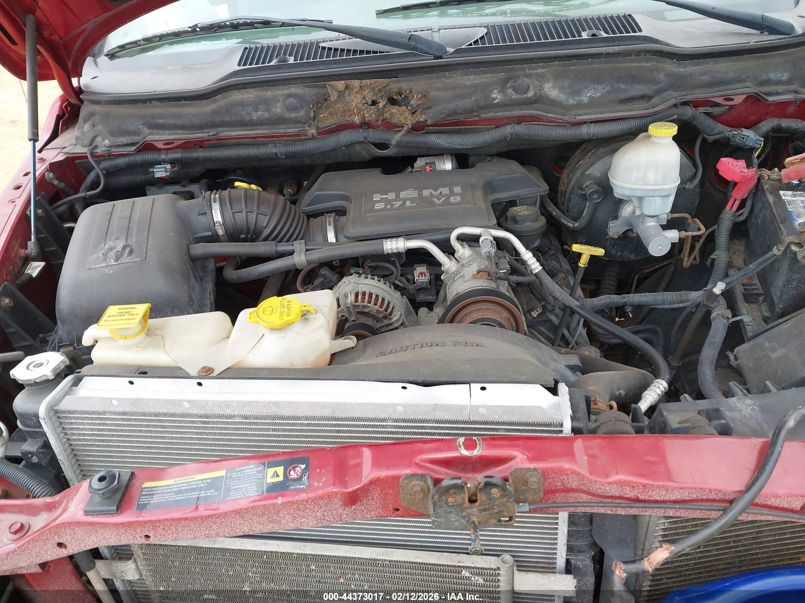 DODGE RAM image 10