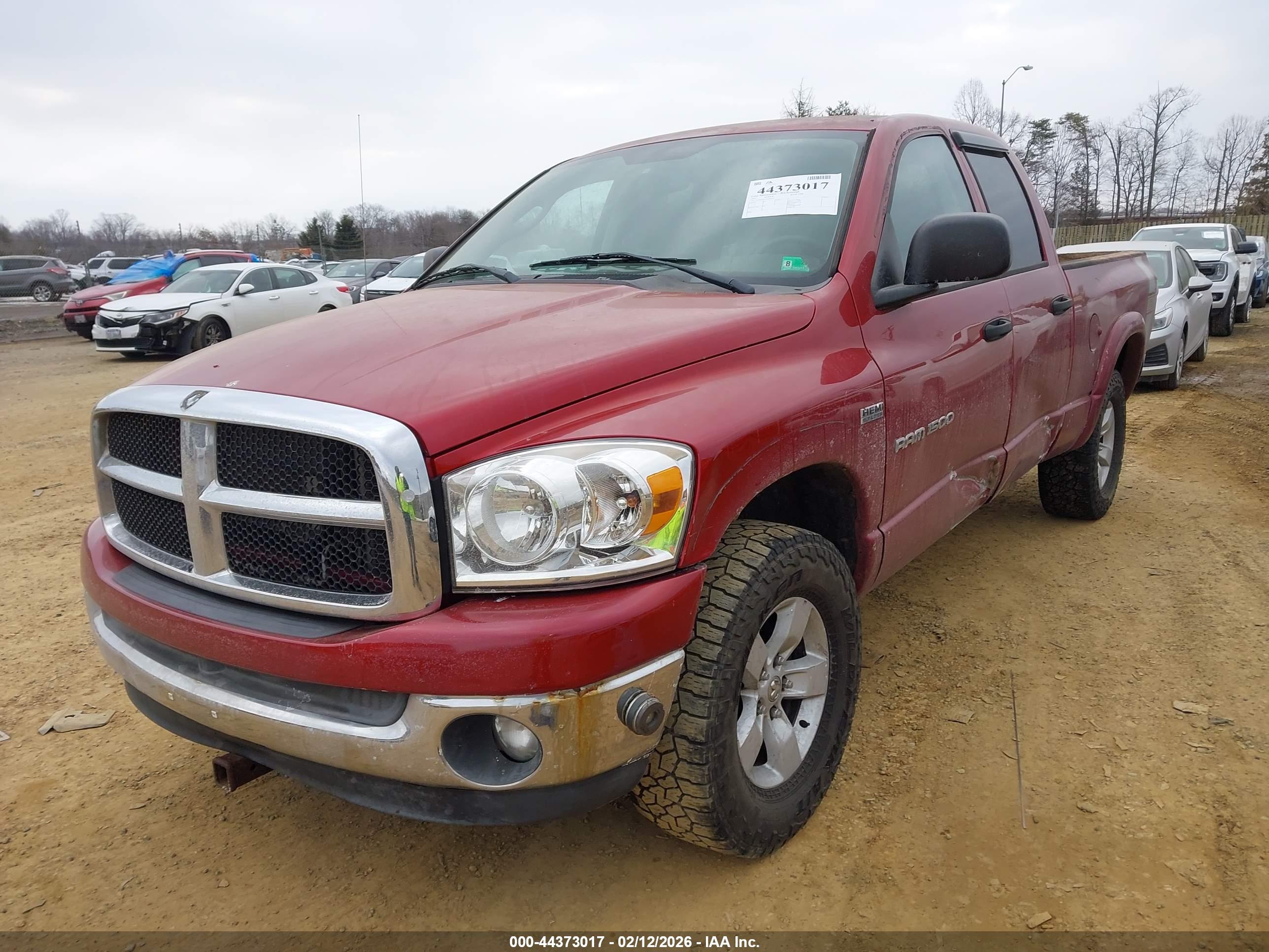 DODGE RAM image 2