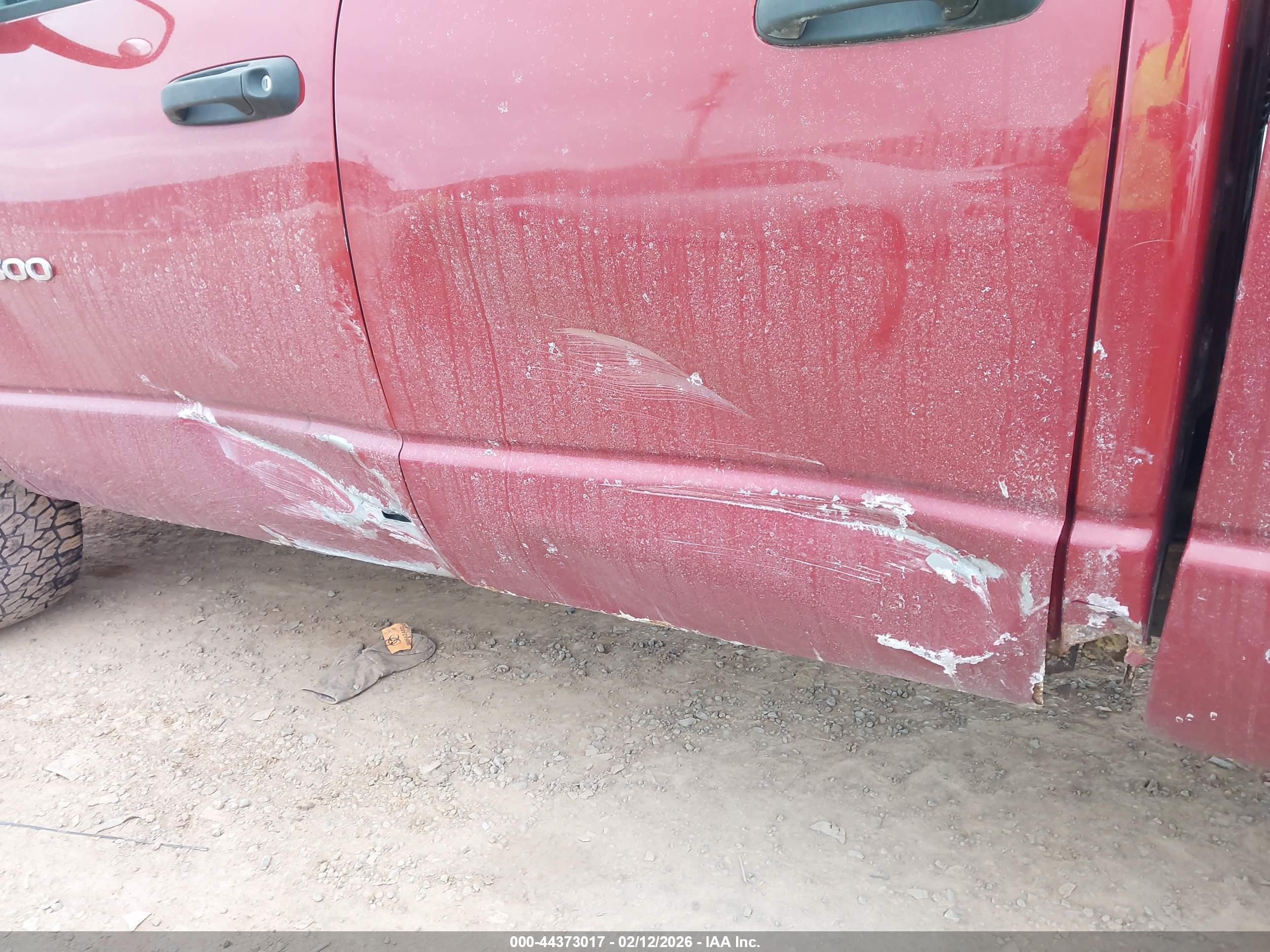 DODGE RAM image 6