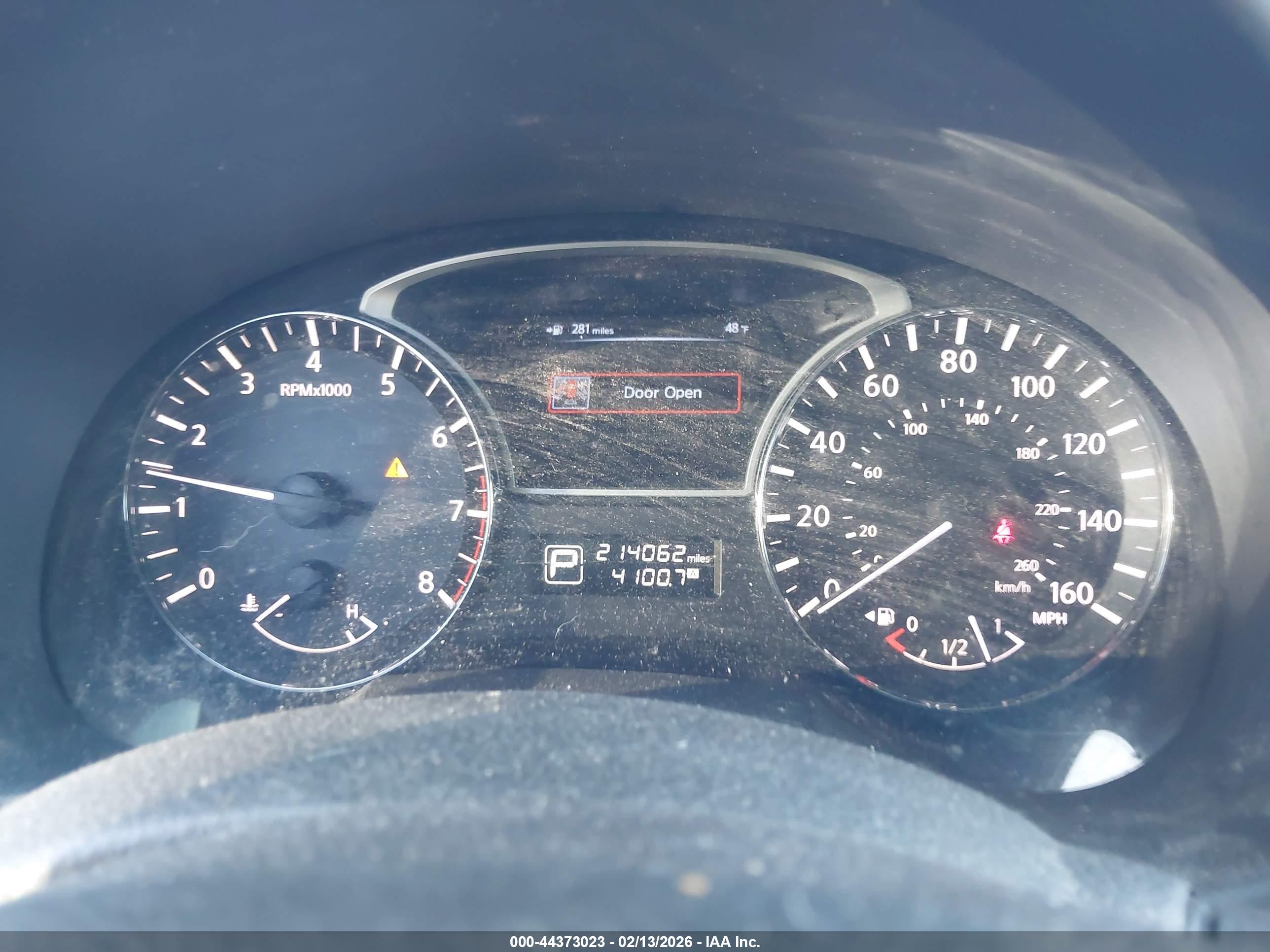 NISSAN ALTIMA image 7